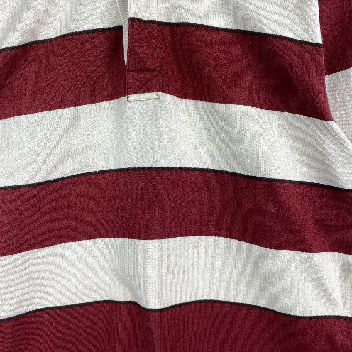 Timberland × Vintage VINTAGE TIMBERLAND SMALL LOGO OUTDOOR POLOS RUGBY Size US M / EU 48-50 / 2 - 6 Thumbnail