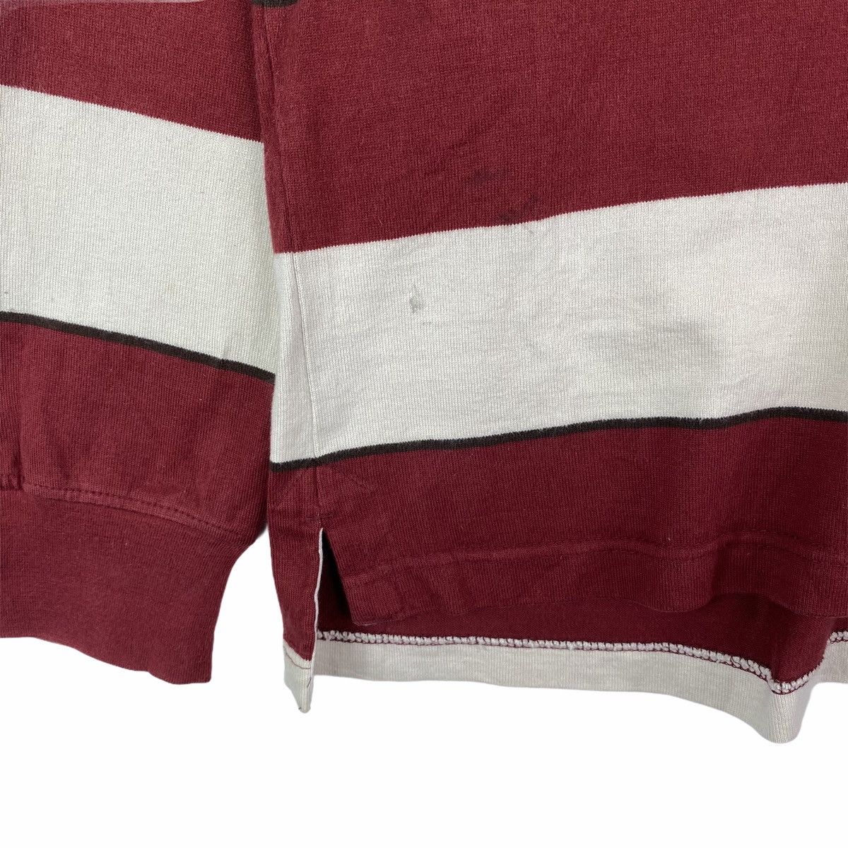 Timberland × Vintage VINTAGE TIMBERLAND SMALL LOGO OUTDOOR POLOS RUGBY Size US M / EU 48-50 / 2 - 8 Thumbnail