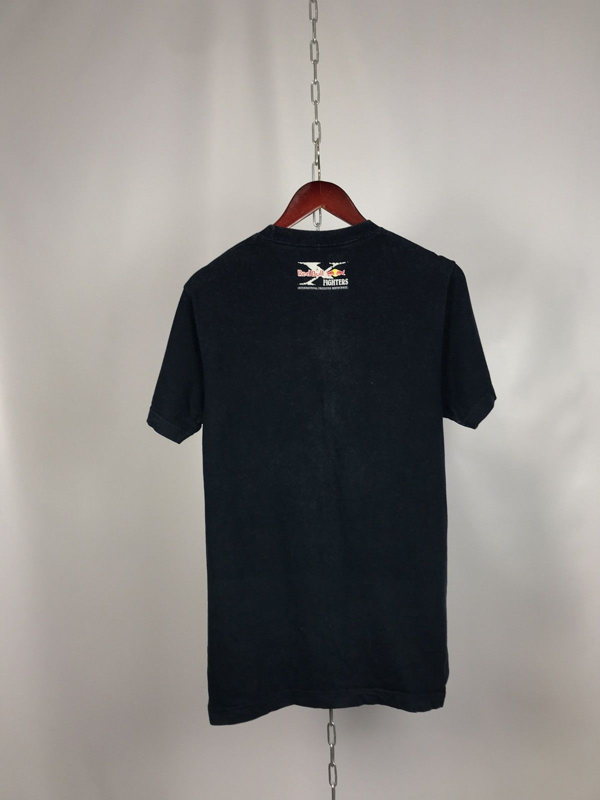 Red Bull Red Bull Fox Racing fighters vintage tee Size US M / EU 48-50 / 2 - 4 Thumbnail