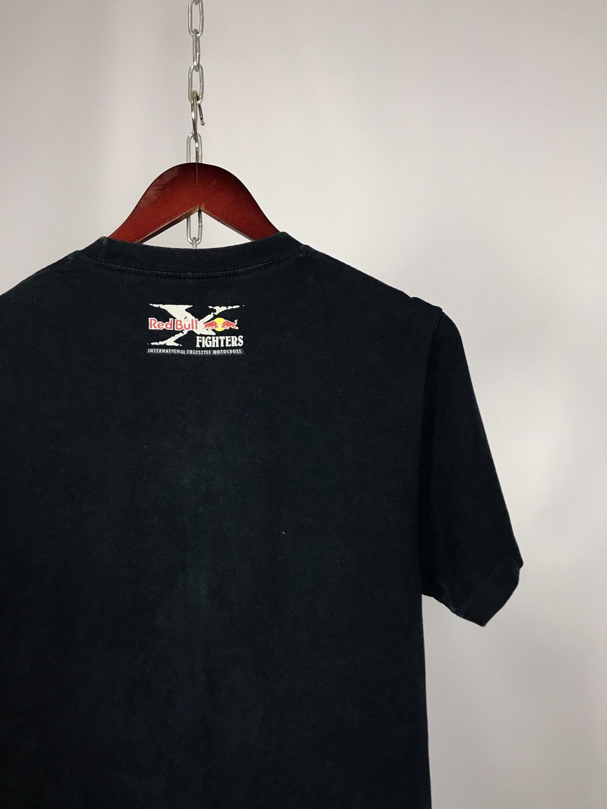 Red Bull Red Bull Fox Racing fighters vintage tee Size US M / EU 48-50 / 2 - 5 Thumbnail