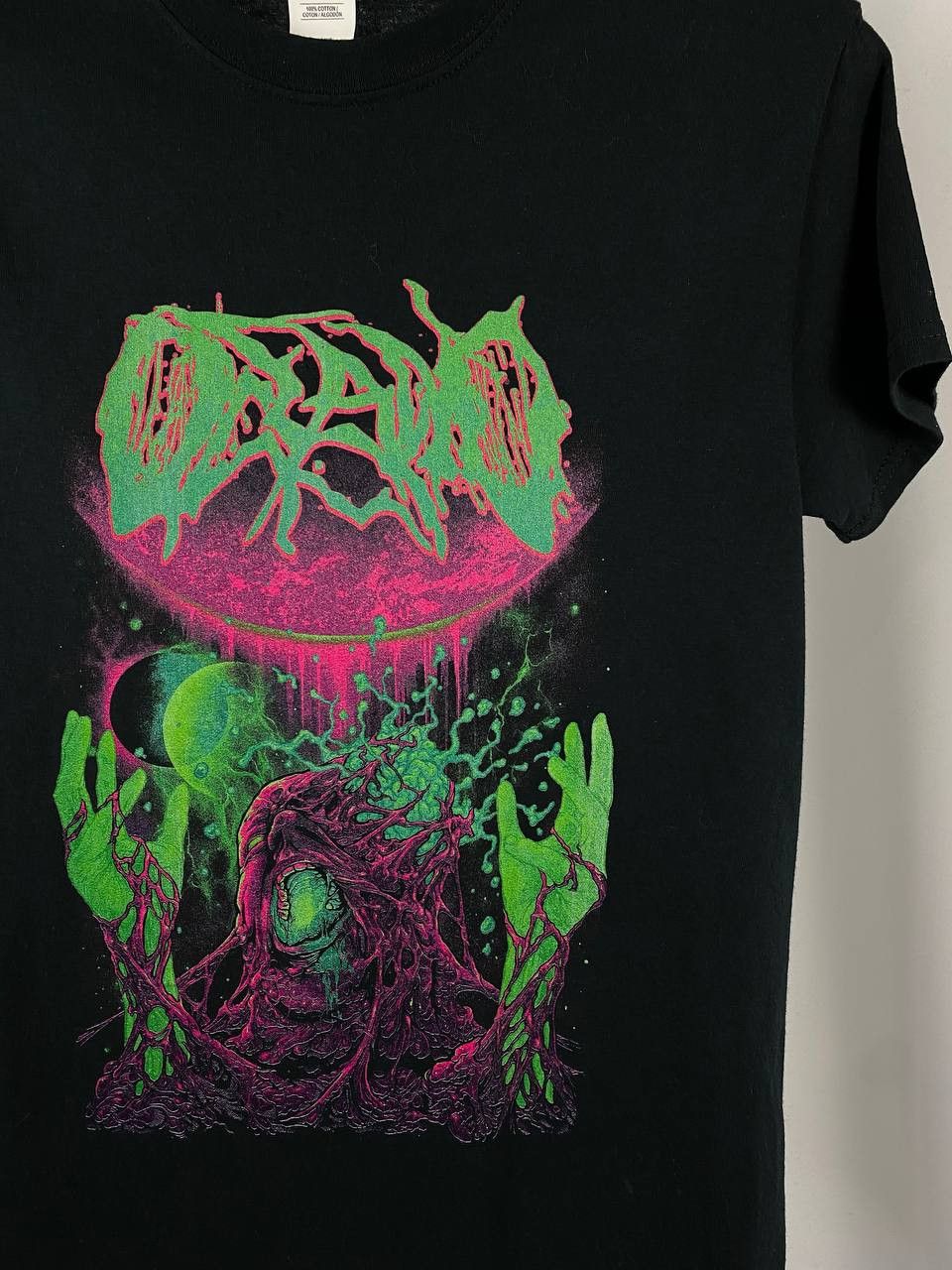 Band Tees Oceano vintage band tee rock tee T-shirts size S Size US S / EU 44-46 / 1 - 3 Thumbnail