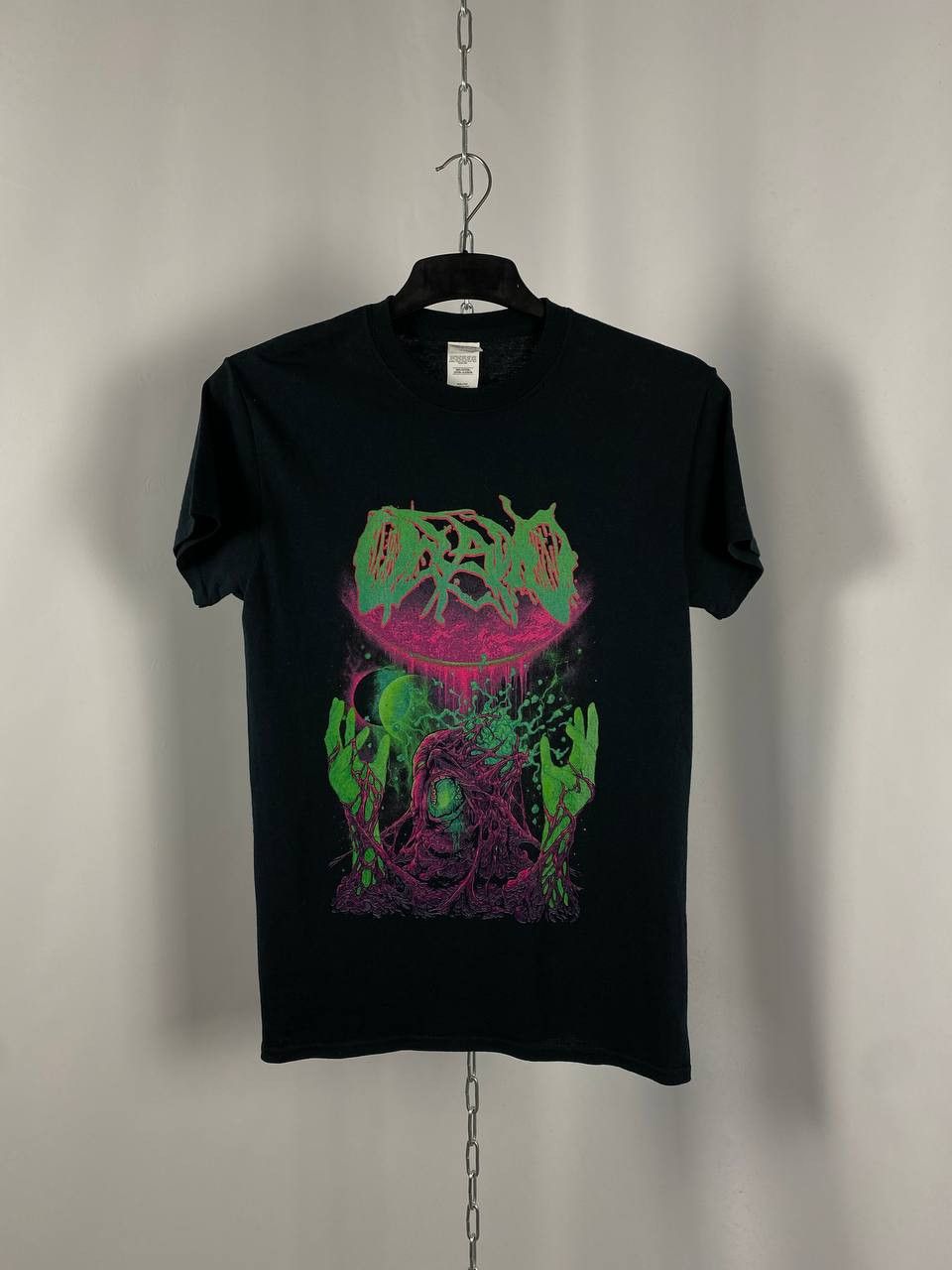 Band Tees Oceano vintage band tee rock tee T-shirts size S Size US S / EU 44-46 / 1 - 1 Thumbnail