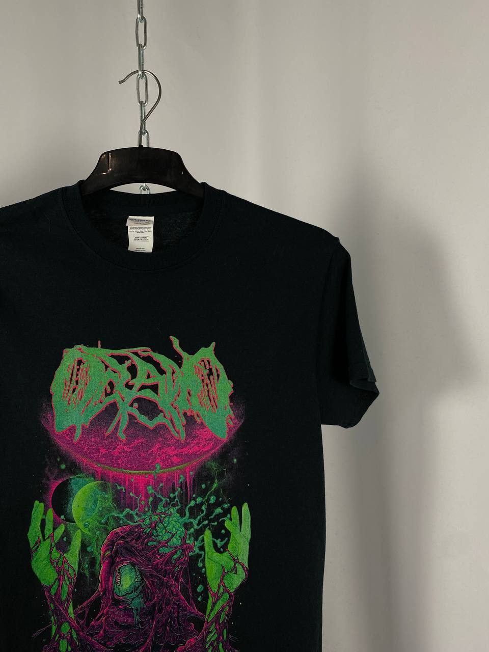 Band Tees Oceano vintage band tee rock tee T-shirts size S Size US S / EU 44-46 / 1 - 2 Thumbnail