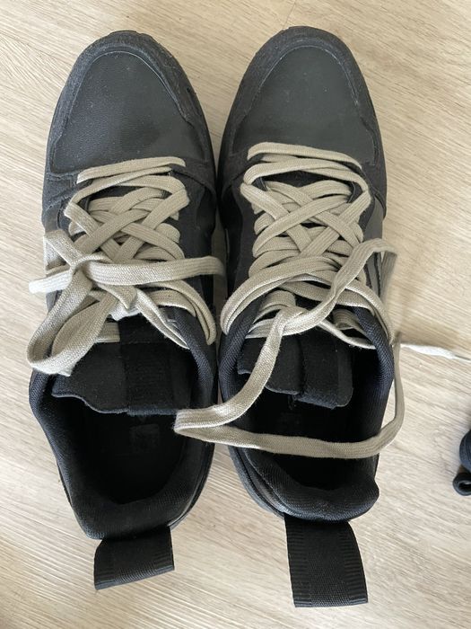 Rick Owens Rick Owens Mega Lace Veja Sneakers megalaced | Grailed