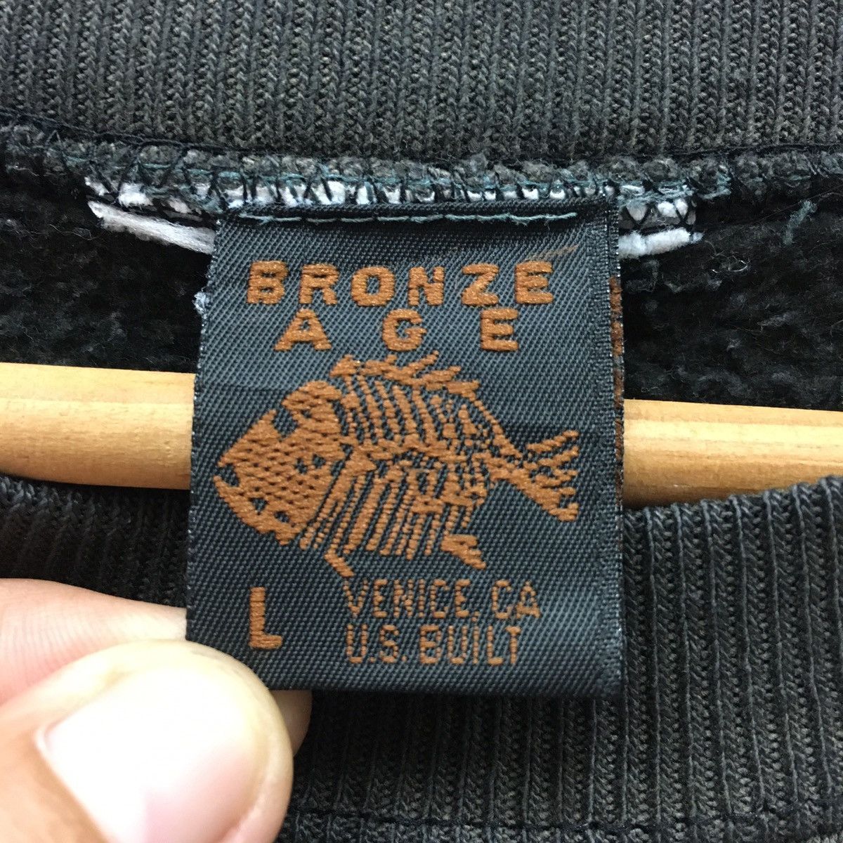 Pokemon × Santa Cruz Skateboards Vintage Bronze Age Skate Streetwear Sweatshirt Bronze Age Size US M / EU 48-50 / 2 - 8 Thumbnail
