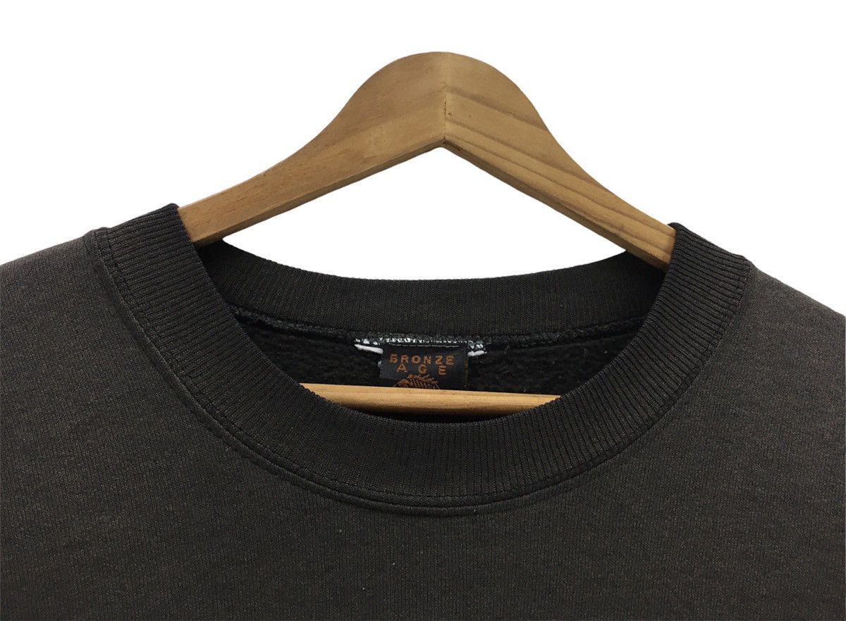 Pokemon × Santa Cruz Skateboards Vintage Bronze Age Skate Streetwear Sweatshirt Bronze Age Size US M / EU 48-50 / 2 - 7 Thumbnail
