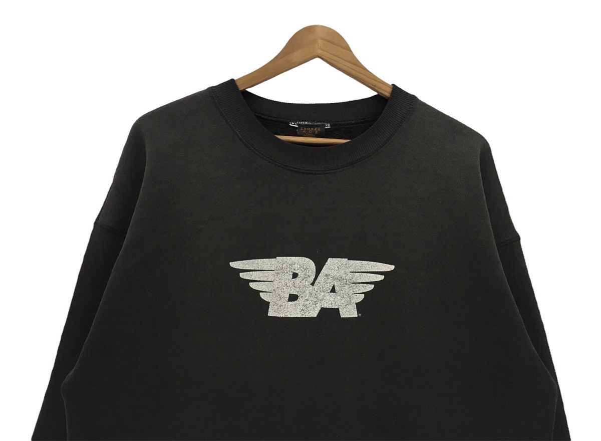 Pokemon × Santa Cruz Skateboards Vintage Bronze Age Skate Streetwear Sweatshirt Bronze Age Size US M / EU 48-50 / 2 - 3 Thumbnail