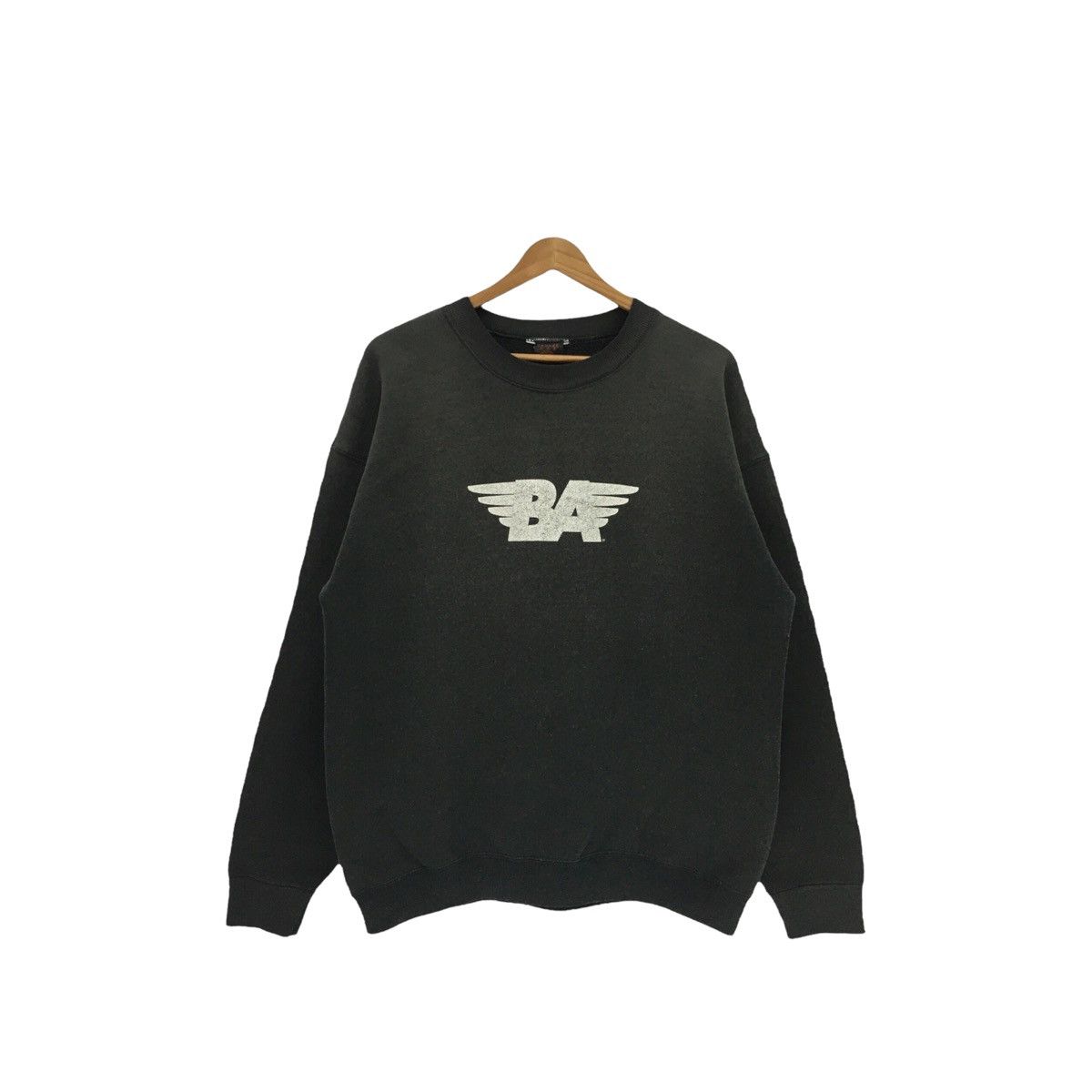 Pokemon × Santa Cruz Skateboards Vintage Bronze Age Skate Streetwear Sweatshirt Bronze Age Size US M / EU 48-50 / 2 - 1 Thumbnail