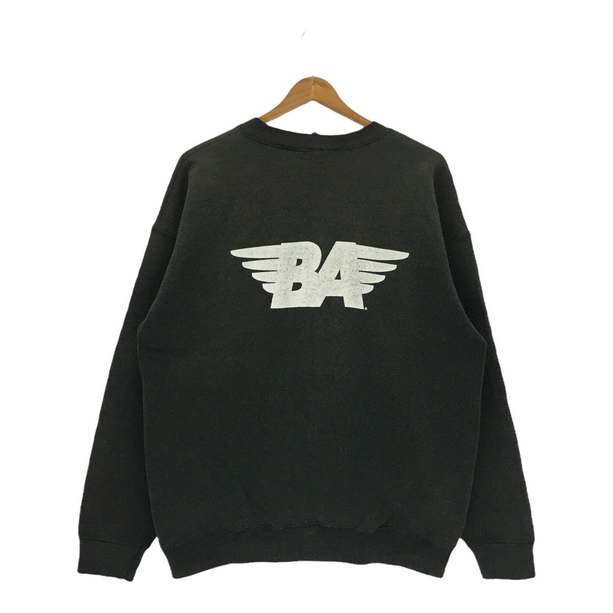 Pokemon × Santa Cruz Skateboards Vintage Bronze Age Skate Streetwear Sweatshirt Bronze Age Size US M / EU 48-50 / 2 - 2 Thumbnail