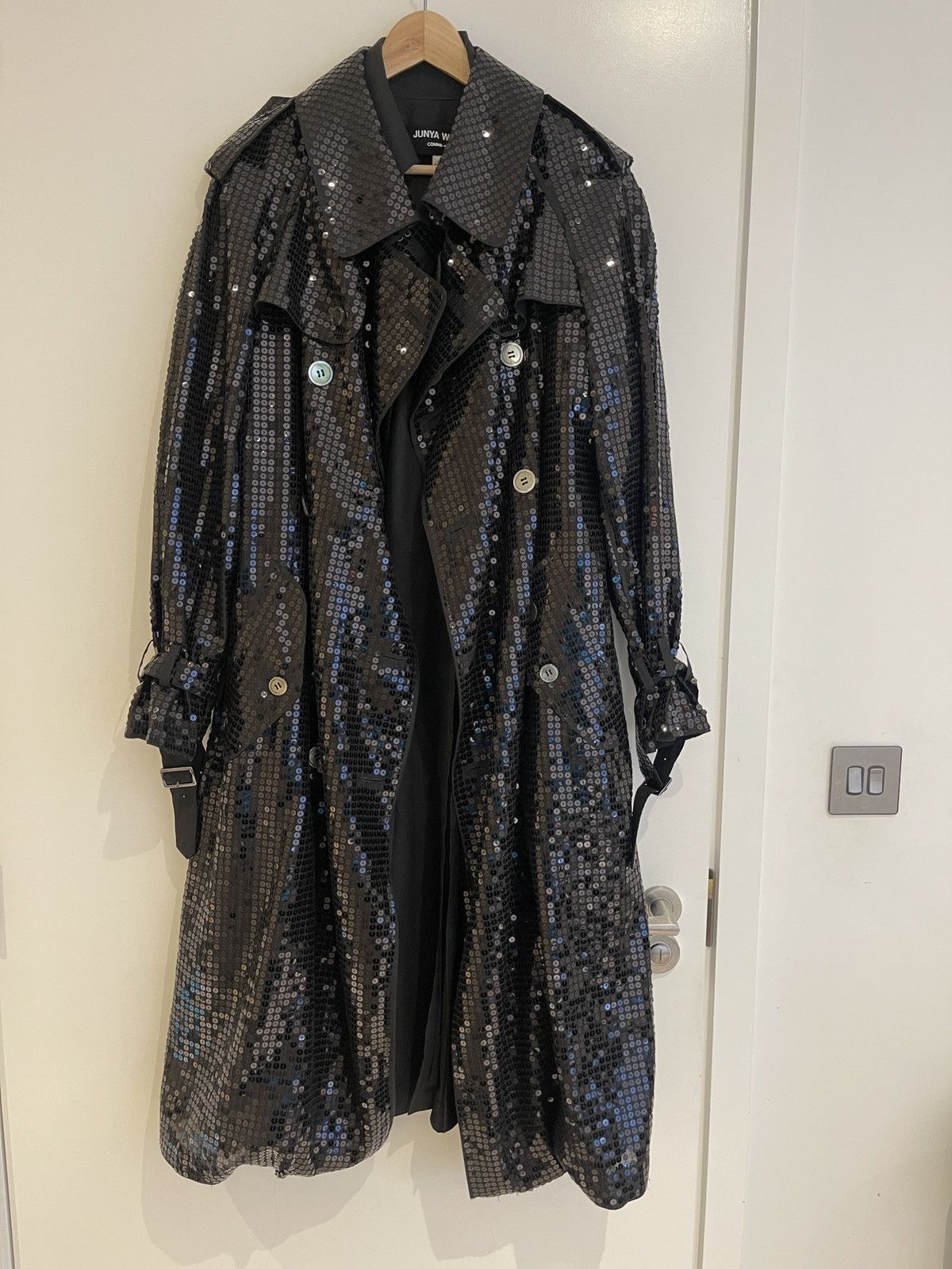Comme des Garcons × Junya Watanabe Junya Watanabe CDG