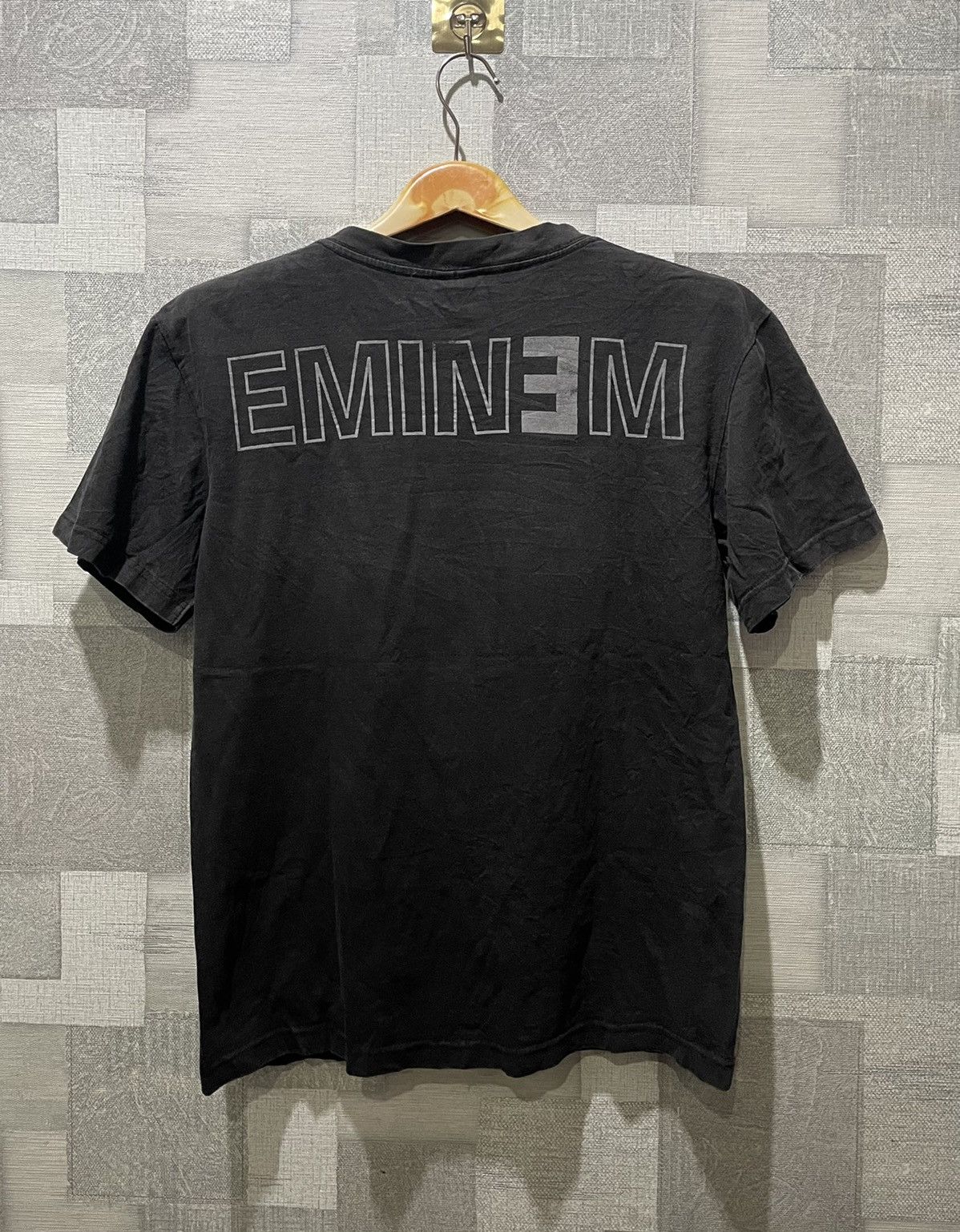 Eminem × Rap Tees × Vintage Vintage EMINEM z3 Size US M / EU 48-50 / 2 - 3 Thumbnail