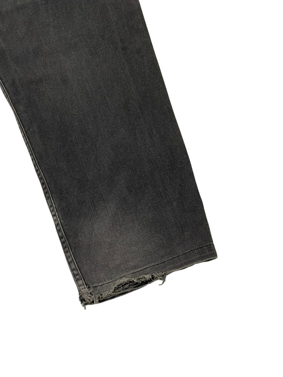 Guess Wide Baggy Jeans 90s Guess Jeans Faded Denim 1🟦6 Size US 30 / EU 46 - 4 Thumbnail