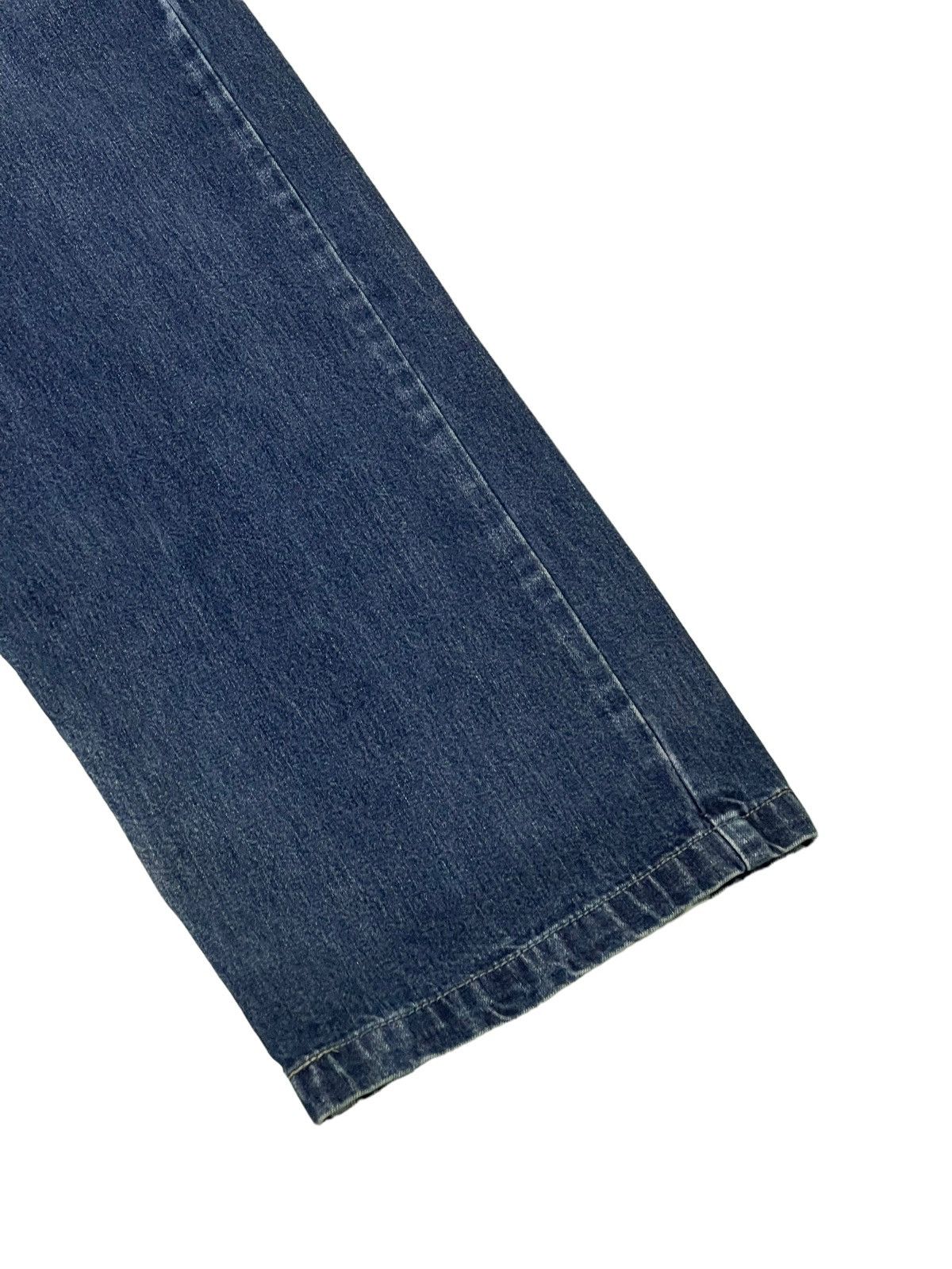 Levi's Vintage Clothing Baggy Wide Jeans Vtg Levi’s Silver Tab 4🟦8 Size US 35 - 5 Thumbnail