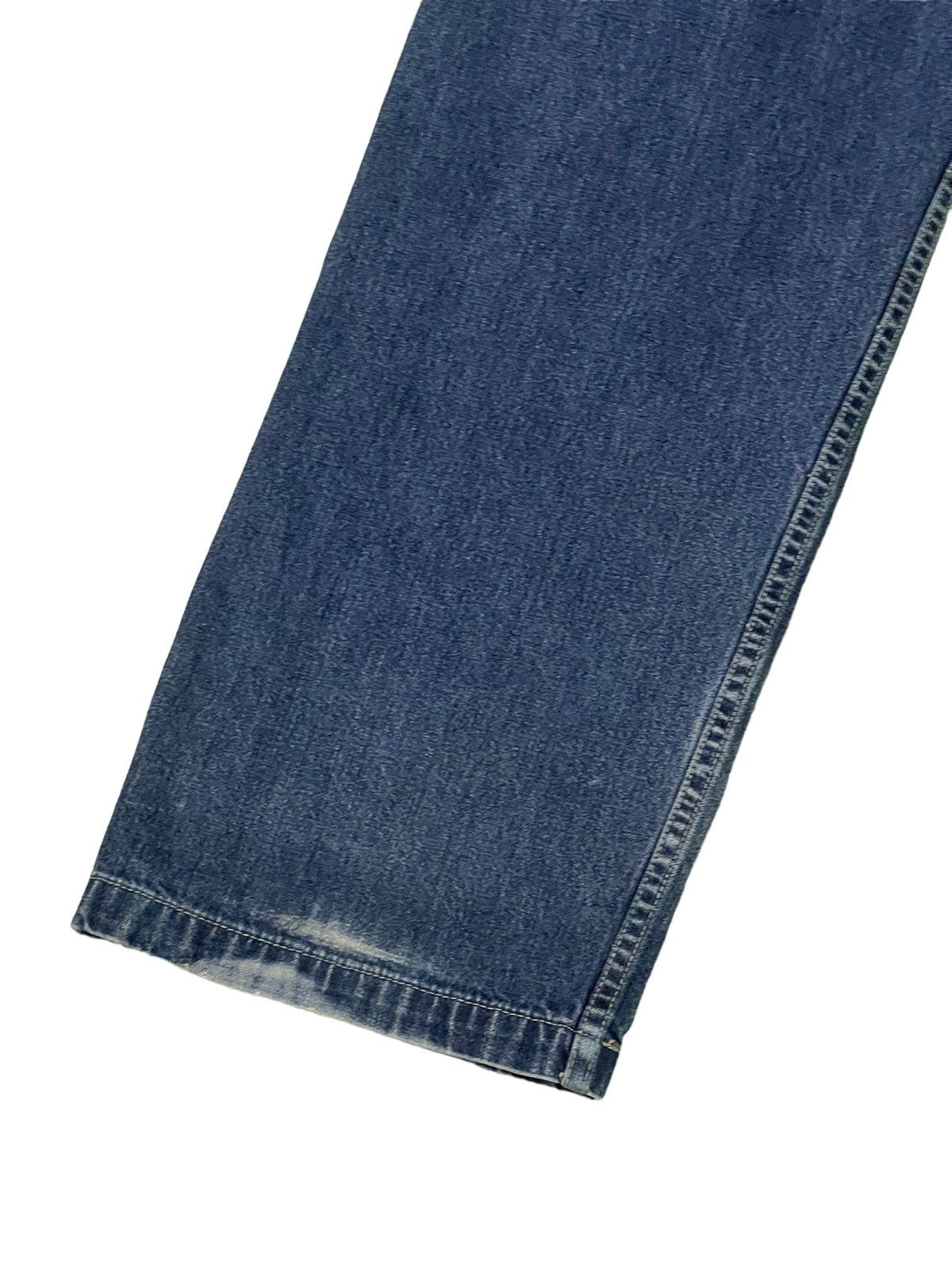 Levi's Vintage Clothing Baggy Wide Jeans Vtg Levi’s Silver Tab 4🟦8 Size US 35 - 15 Thumbnail