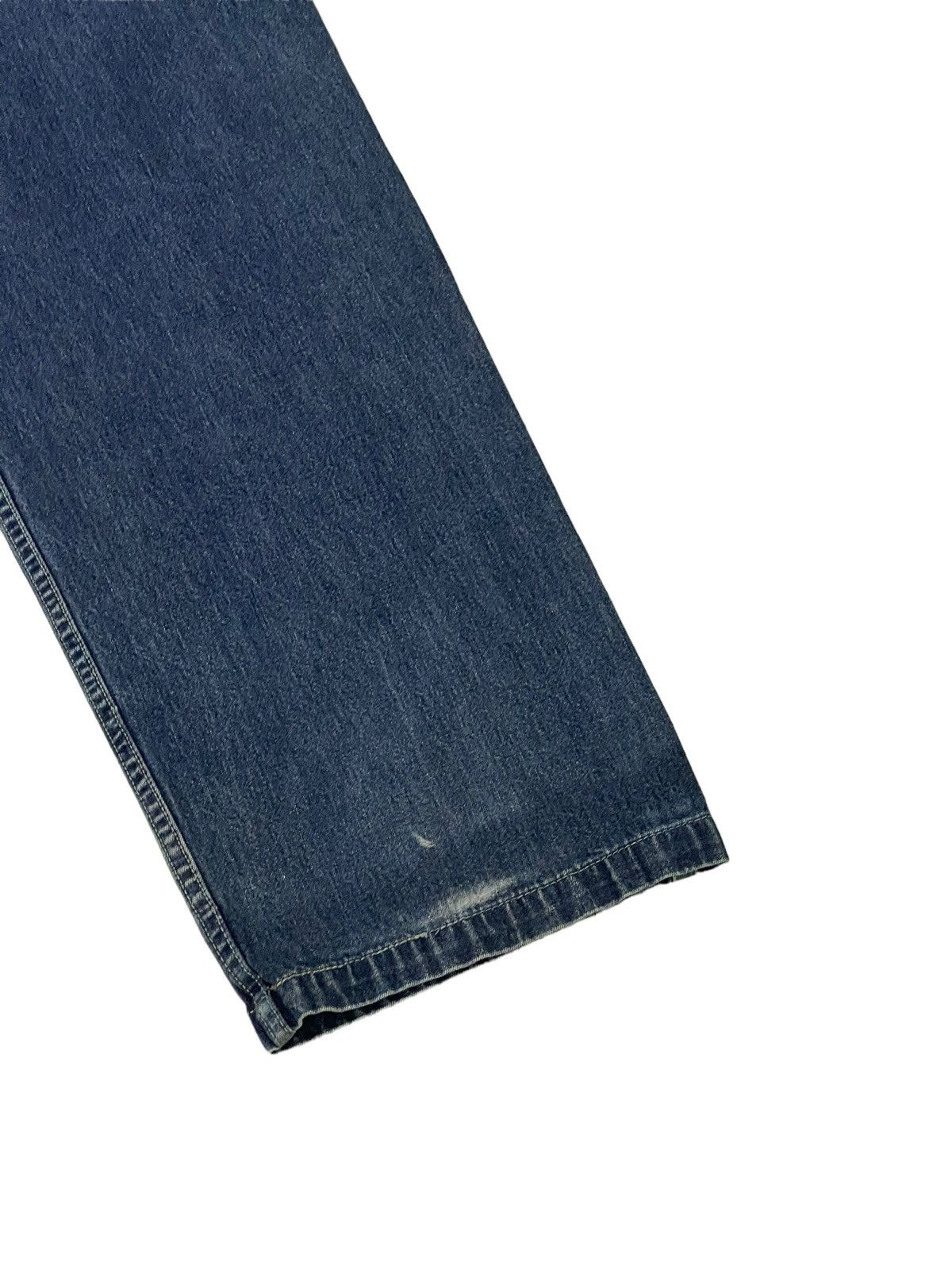 Levi's Vintage Clothing Baggy Wide Jeans Vtg Levi’s Silver Tab 4🟦8 Size US 35 - 14 Thumbnail