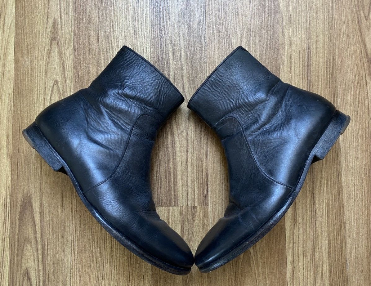 Maison Margiela Maison Martin Margiela H&M Mould Effect Boot | Grailed
