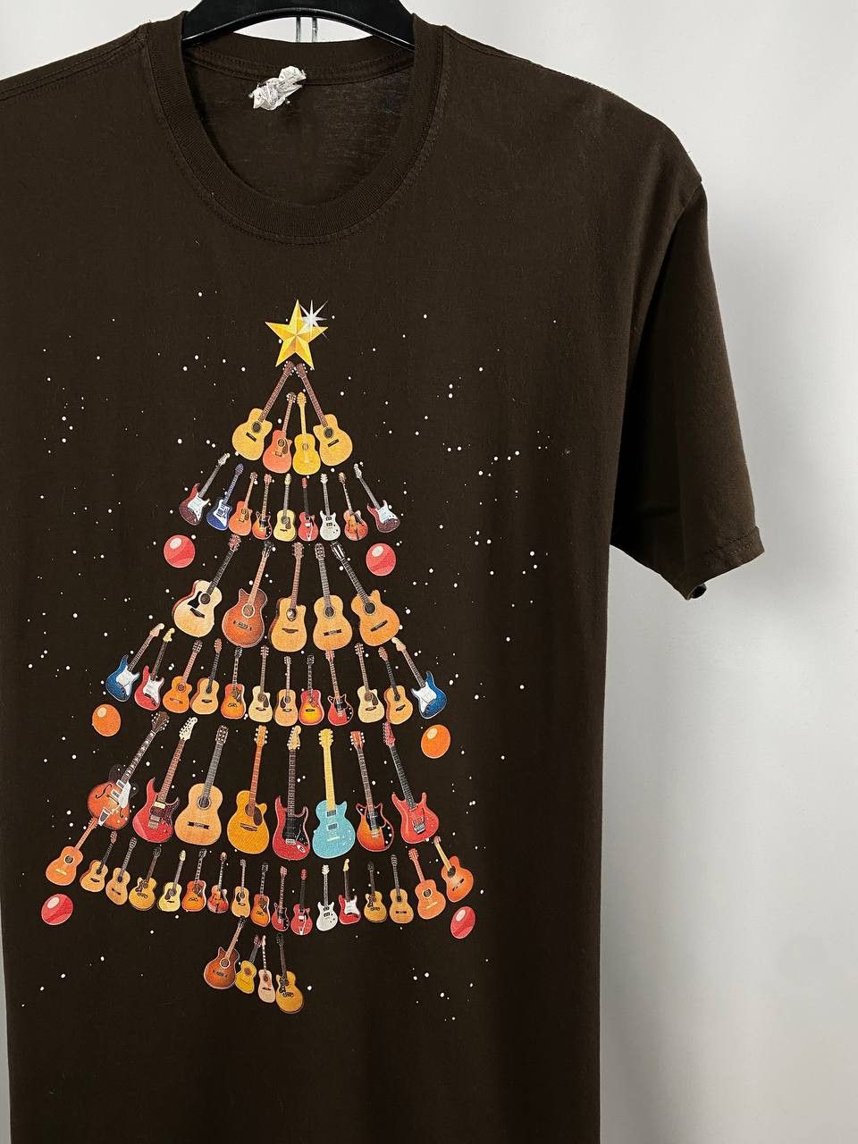 Band Tees Rock tee metal tree big logo size XL Size US XL / EU 56 / 4 - 4 Thumbnail