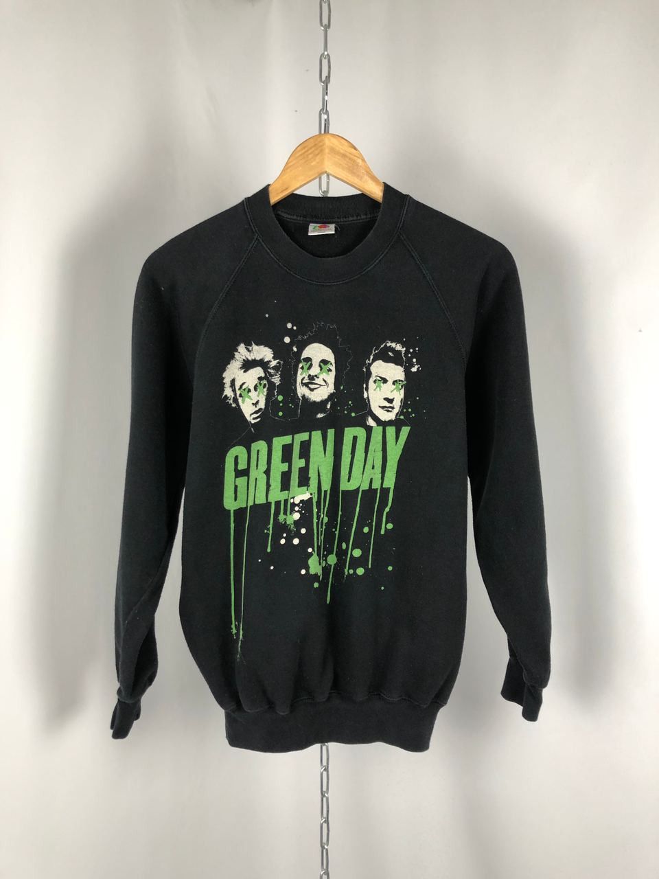 Band Tees Green day sweatshirts vintage size S Size US S / EU 44-46 / 1 - 1 Thumbnail