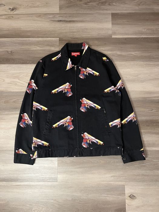 Supreme on sale mendini jacket