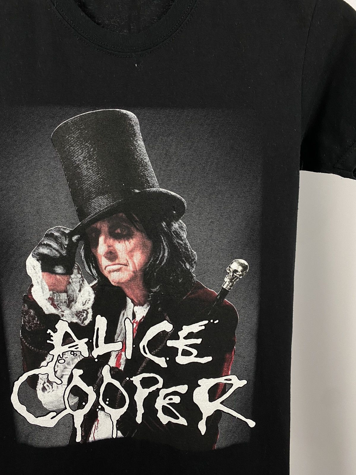 Band Tees Alice Cooper vintage T-shirts band tee rock tee size S Size US S / EU 44-46 / 1 - 3 Thumbnail
