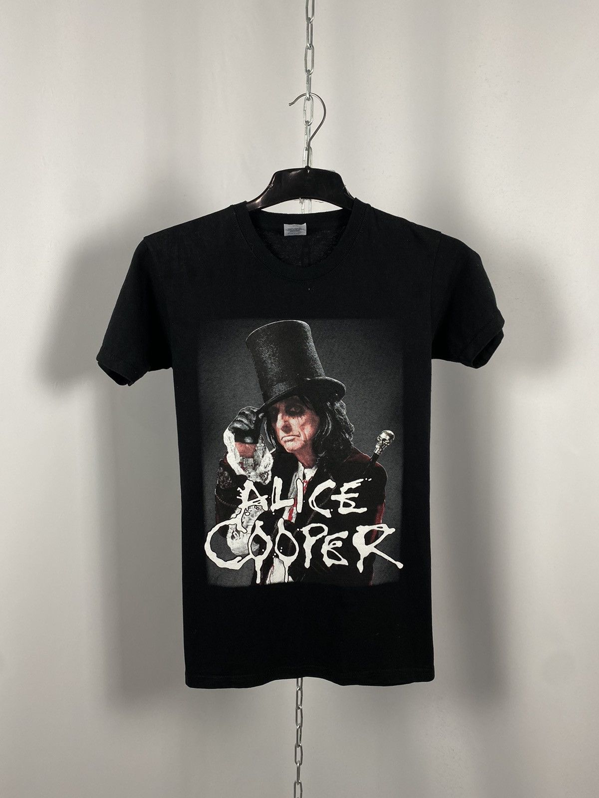 Band Tees Alice Cooper vintage T-shirts band tee rock tee size S Size US S / EU 44-46 / 1 - 1 Thumbnail