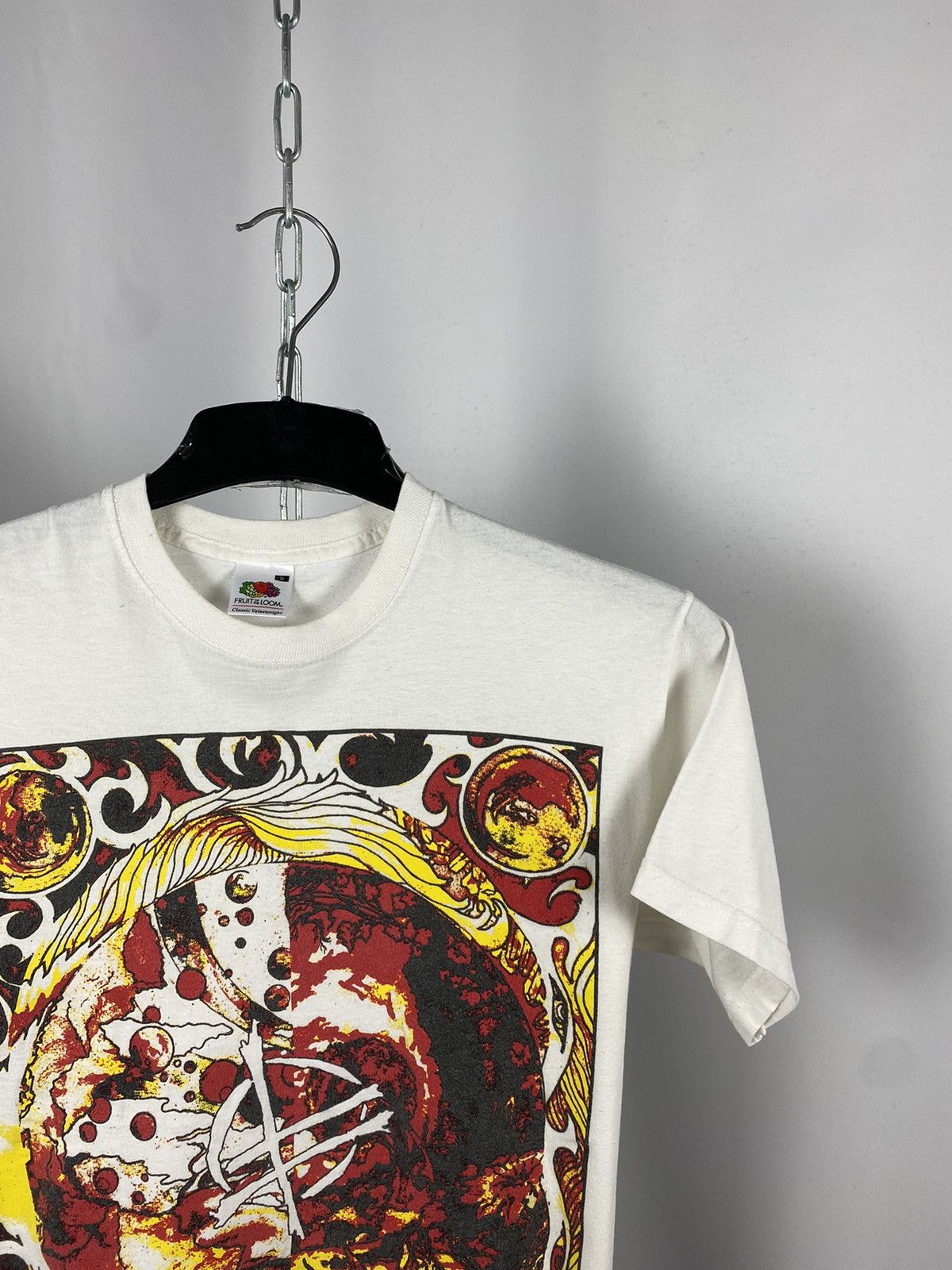 Other Art T-shirts crazy logo multicolor streetwear size S Size US S / EU 44-46 / 1 - 2 Thumbnail