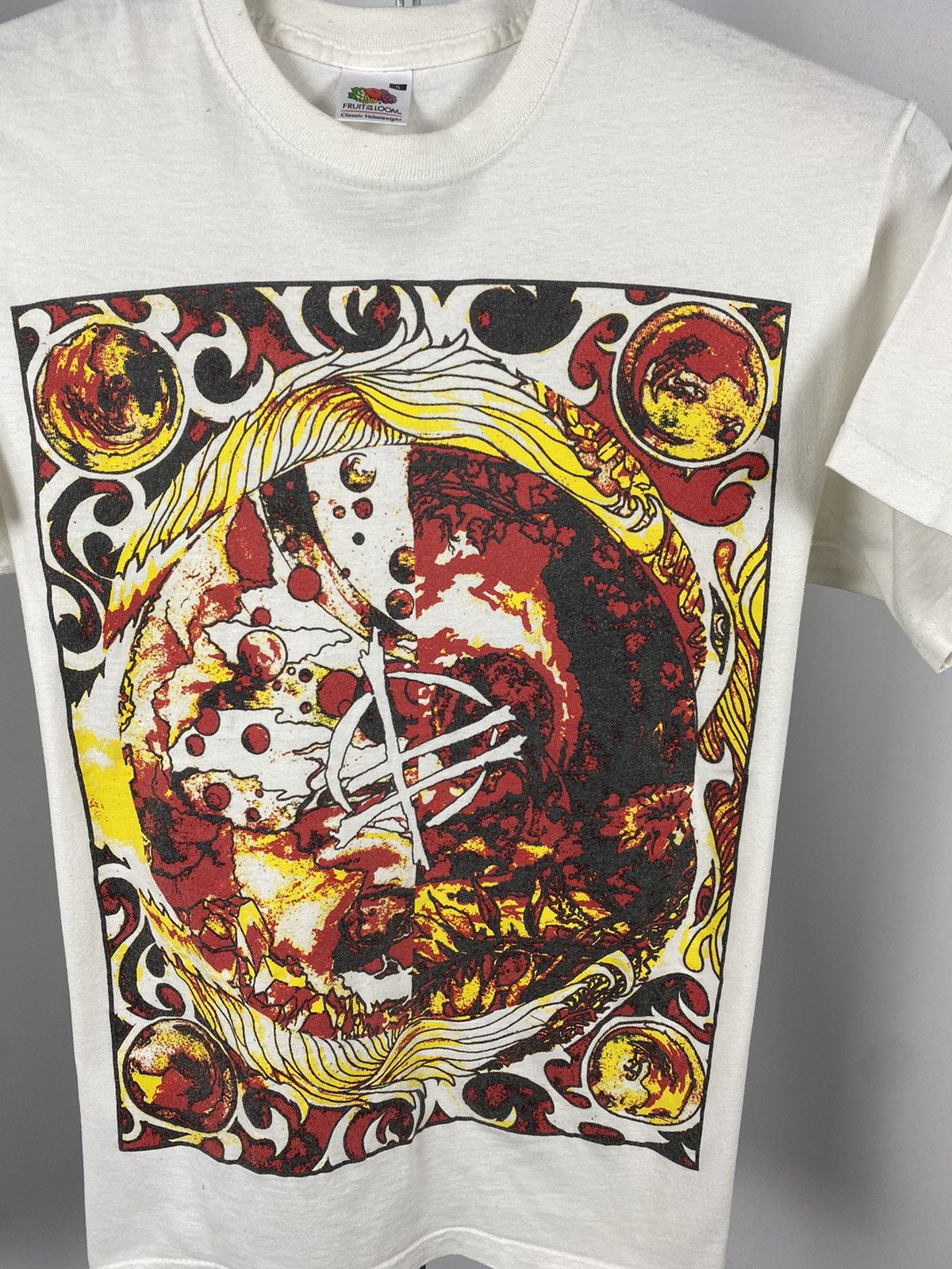 Other Art T-shirts crazy logo multicolor streetwear size S Size US S / EU 44-46 / 1 - 3 Thumbnail
