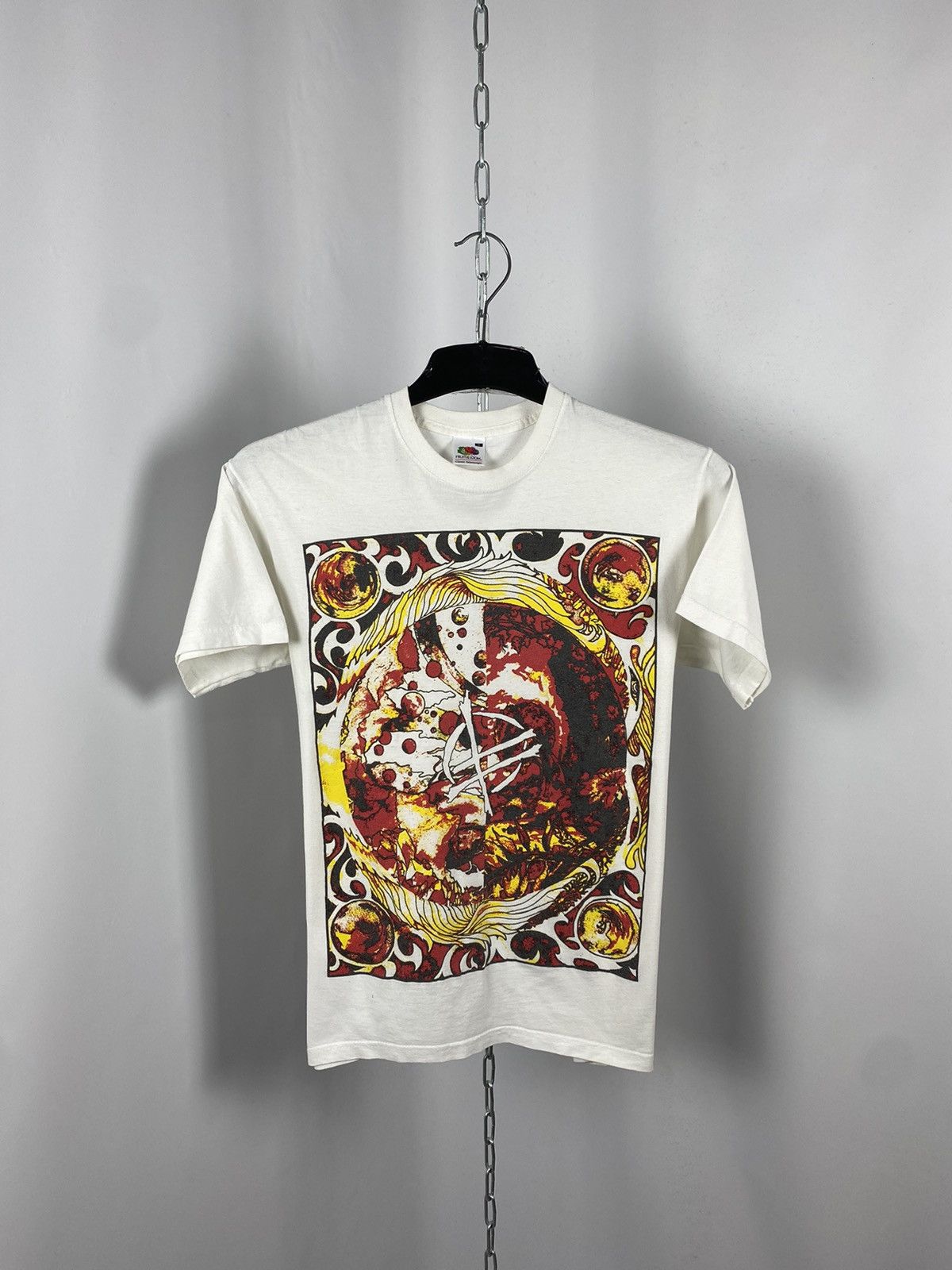 Other Art T-shirts crazy logo multicolor streetwear size S Size US S / EU 44-46 / 1 - 1 Thumbnail