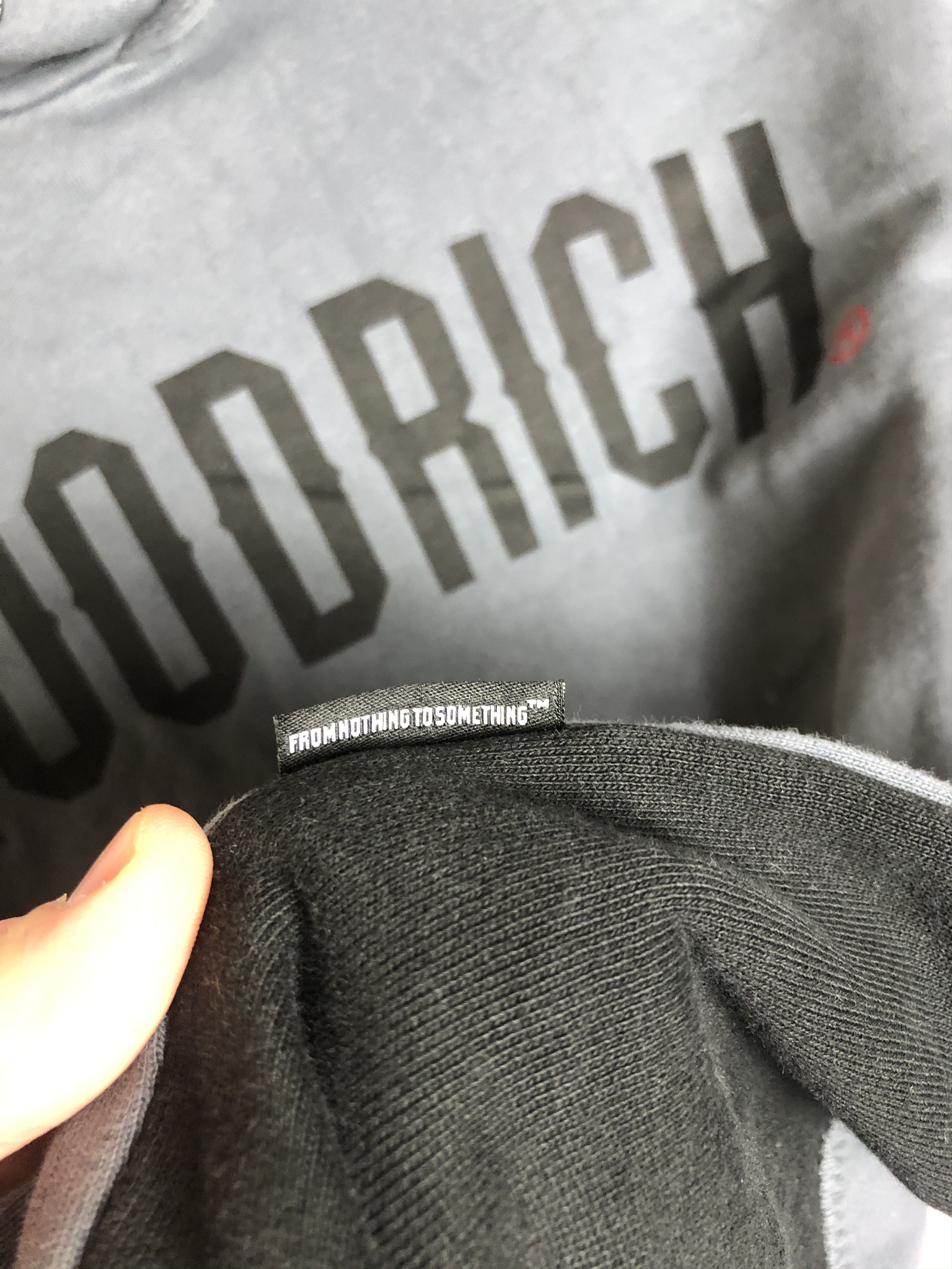Trapstar London Hoodrich Big Logo Drill Hoodie Size US S / EU 44-46 / 1 - 9 Thumbnail