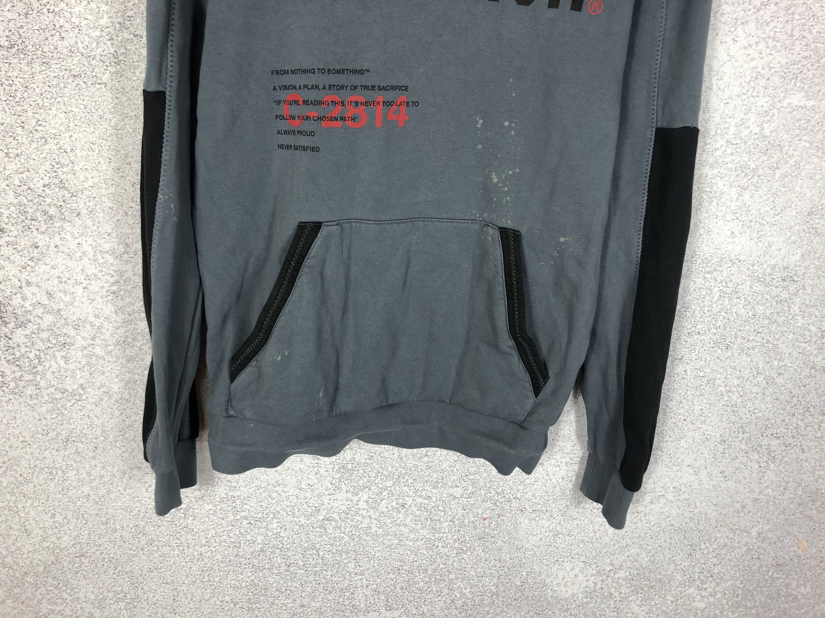 Trapstar London Hoodrich Big Logo Drill Hoodie Size US S / EU 44-46 / 1 - 5 Thumbnail
