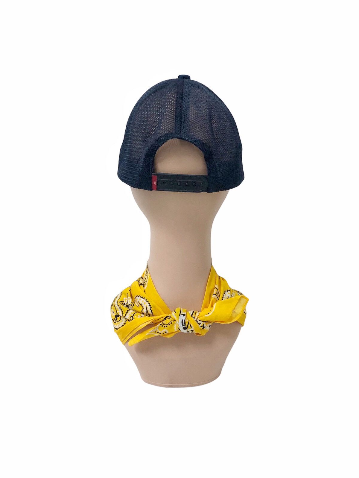 Beams Japan Beams Japan '' New York '' trucker hat Size ONE SIZE - 11 Thumbnail