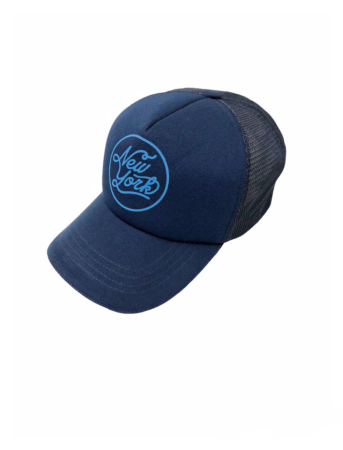 Beams Japan Beams Japan '' New York '' trucker hat Size ONE SIZE - 1 Thumbnail