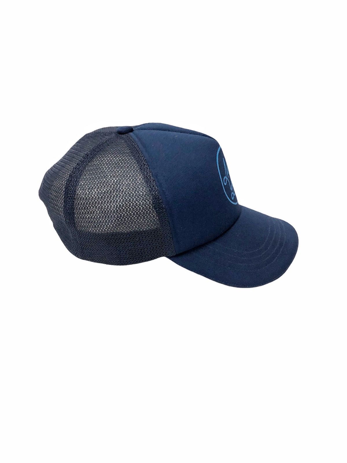 Beams Japan Beams Japan '' New York '' trucker hat Size ONE SIZE - 3 Thumbnail