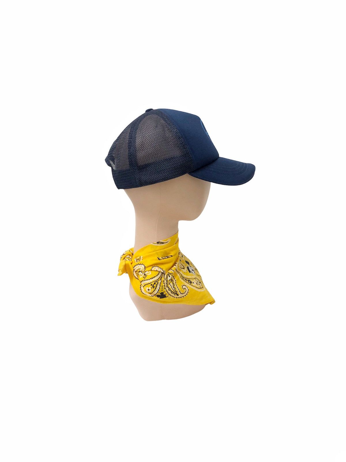 Beams Japan Beams Japan '' New York '' trucker hat Size ONE SIZE - 9 Thumbnail