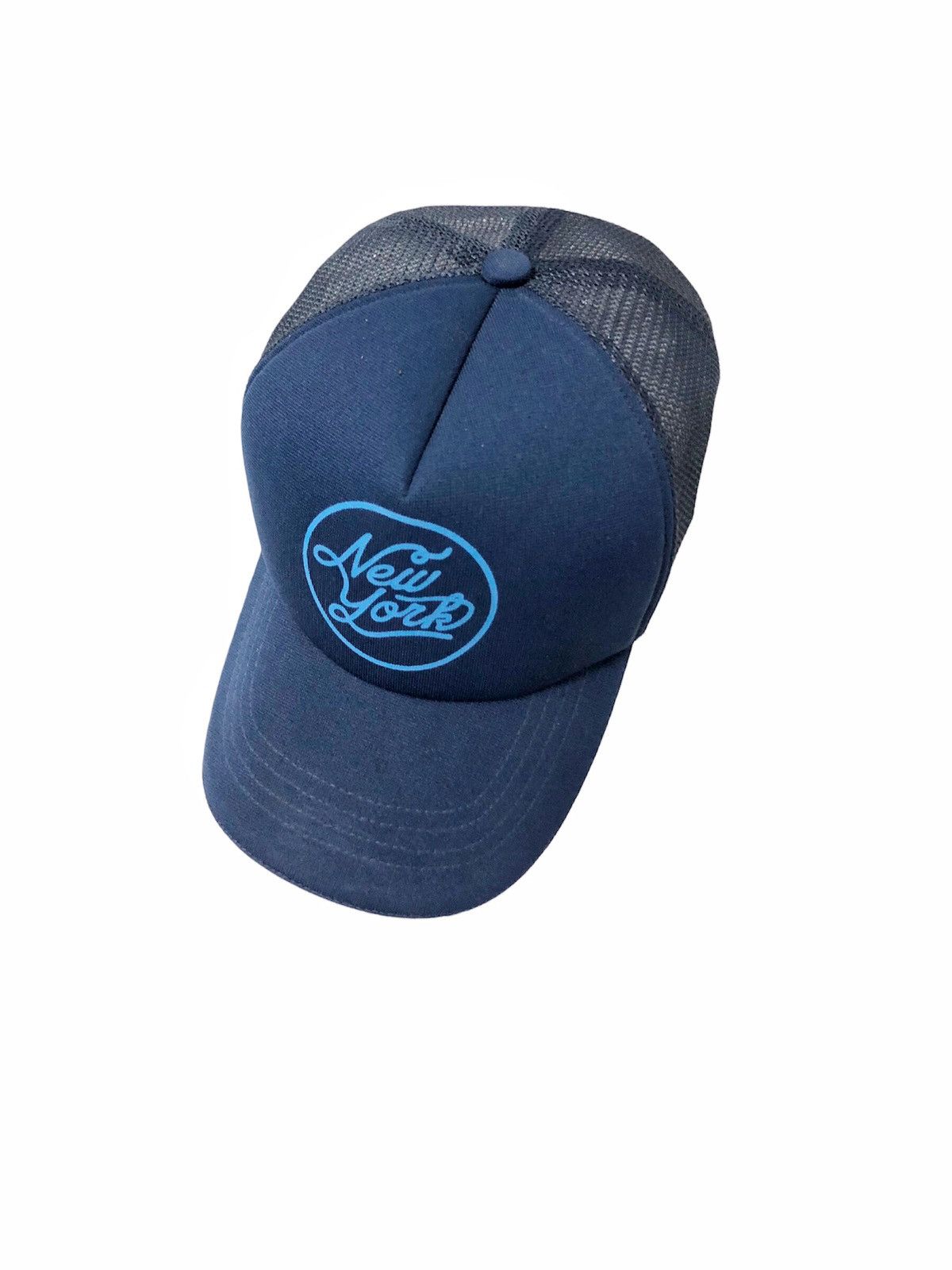 Beams Japan Beams Japan '' New York '' trucker hat Size ONE SIZE - 2 Thumbnail