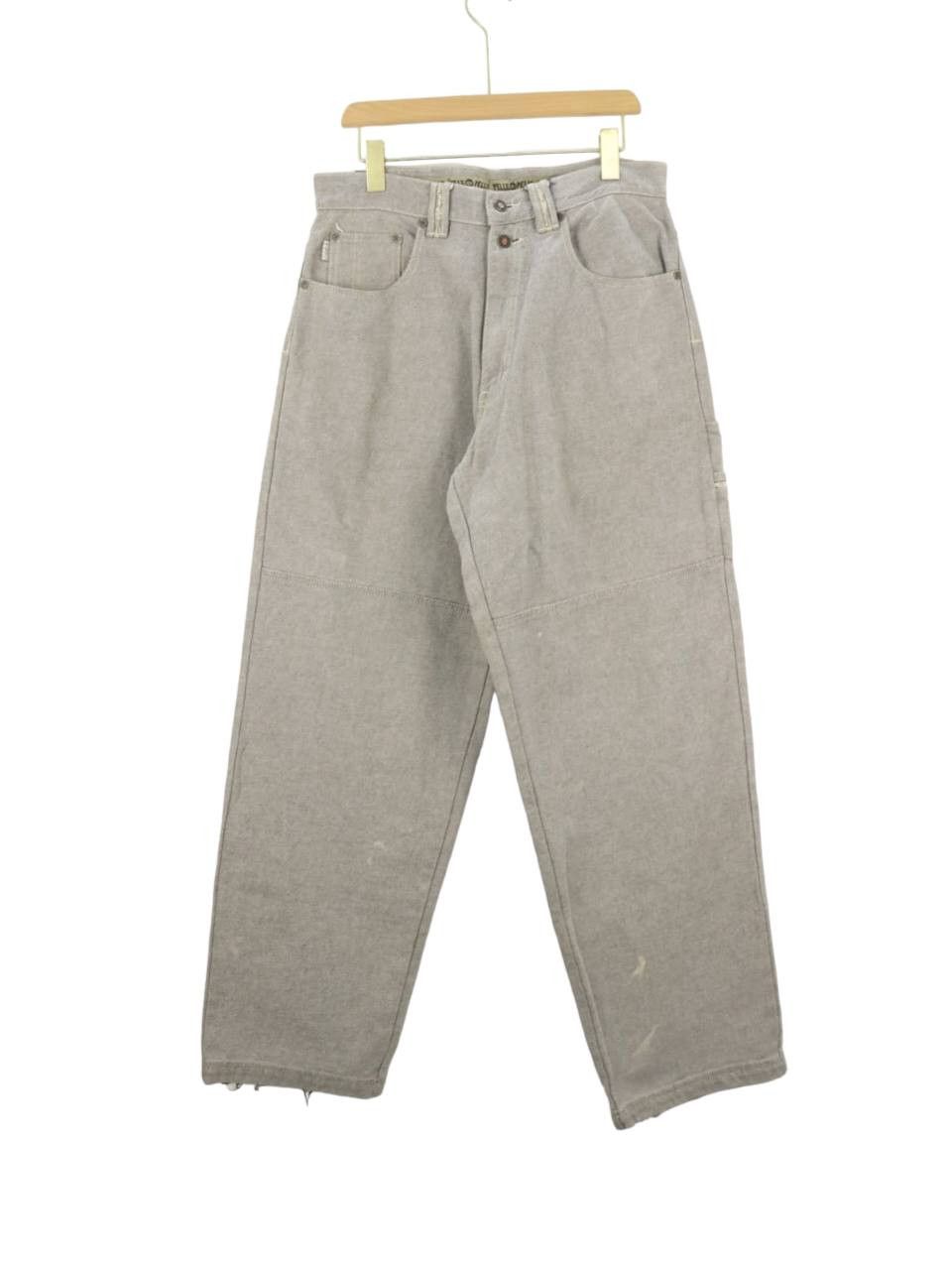 Marc Buchanan Pelle Pelle Marc Buchanan Baggy Pant Size US 32 / EU 48 - 1 Thumbnail