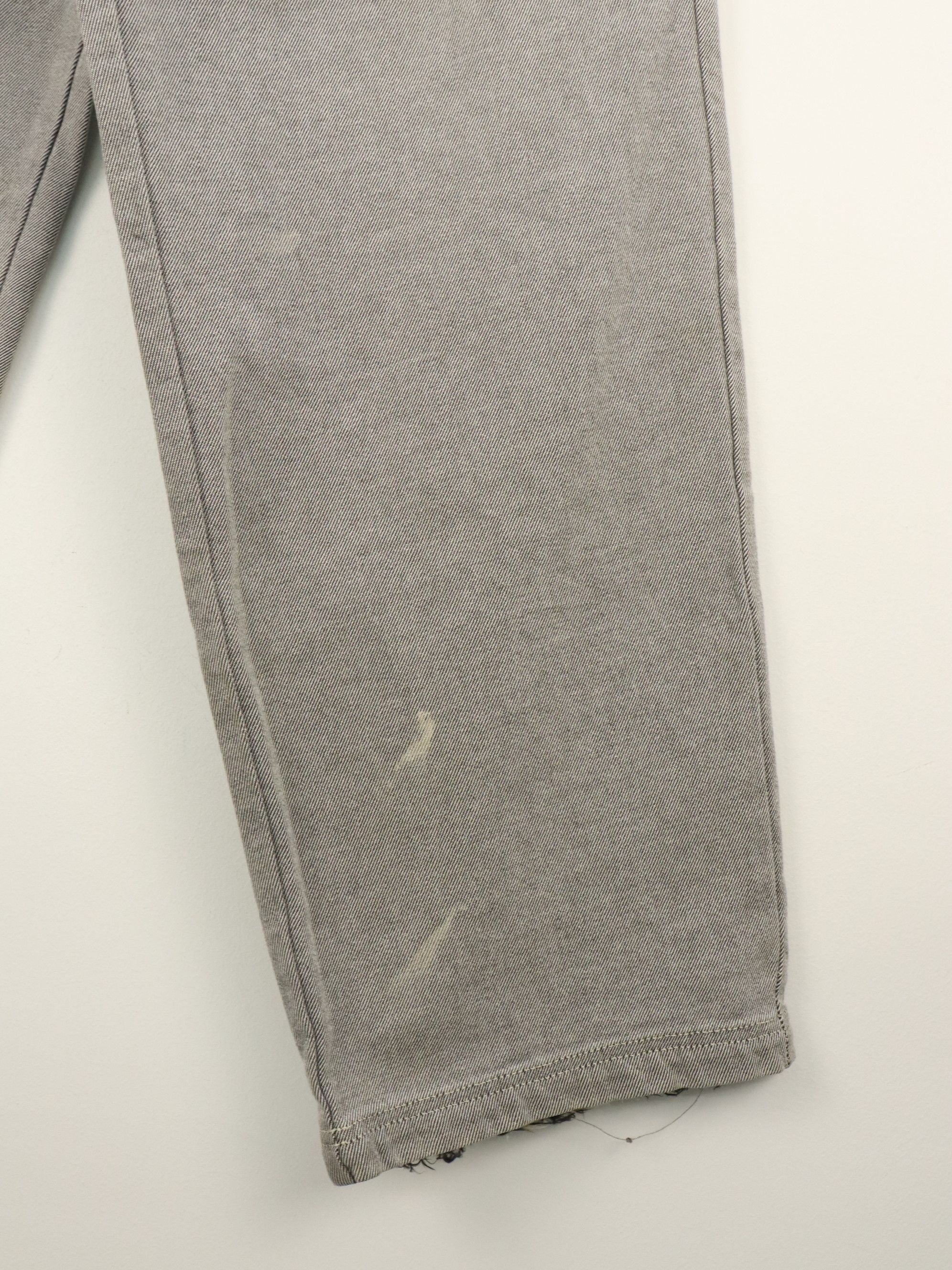 Marc Buchanan Pelle Pelle Marc Buchanan Baggy Pant Size US 32 / EU 48 - 11 Thumbnail