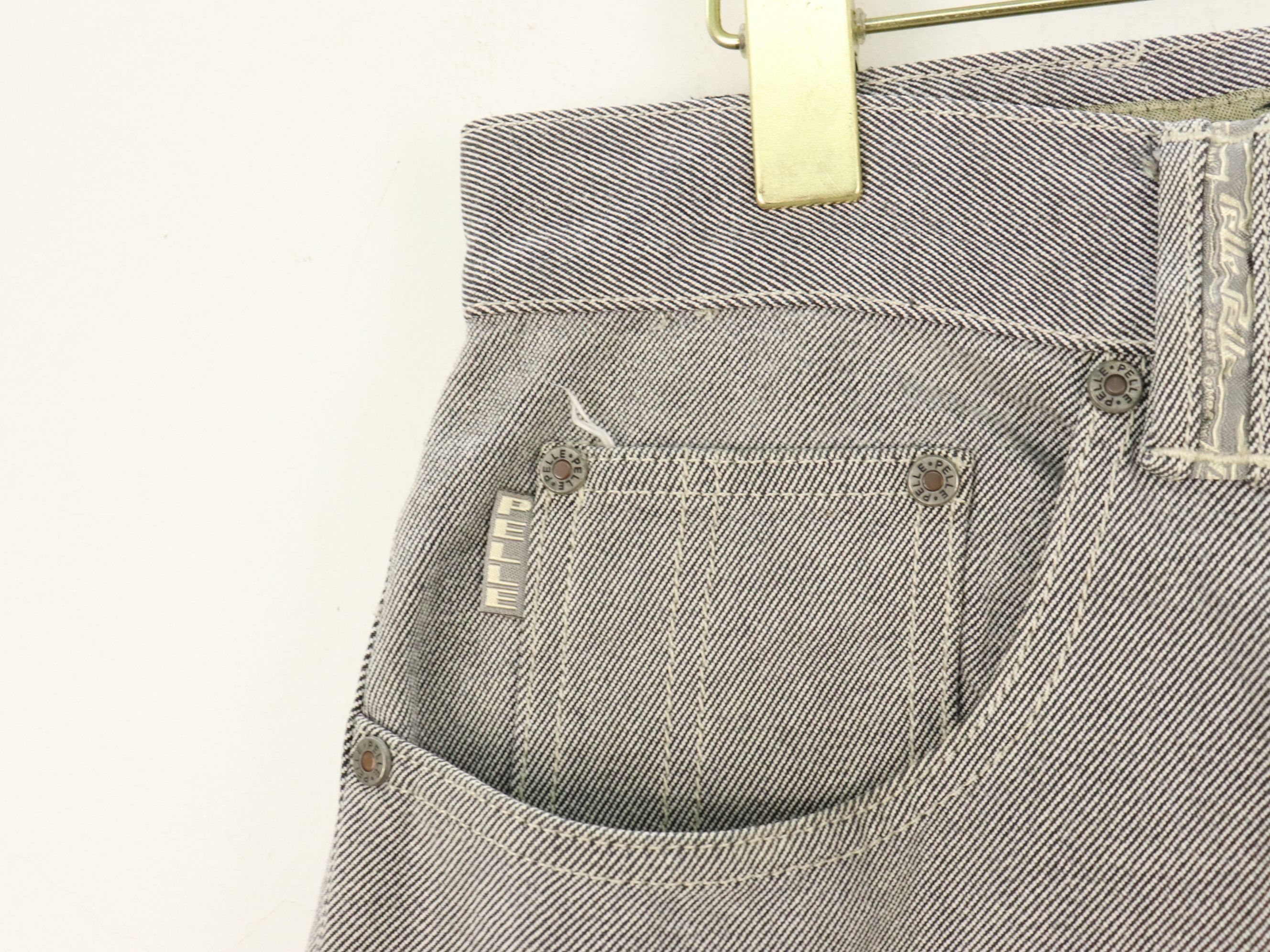 Marc Buchanan Pelle Pelle Marc Buchanan Baggy Pant Size US 32 / EU 48 - 9 Thumbnail