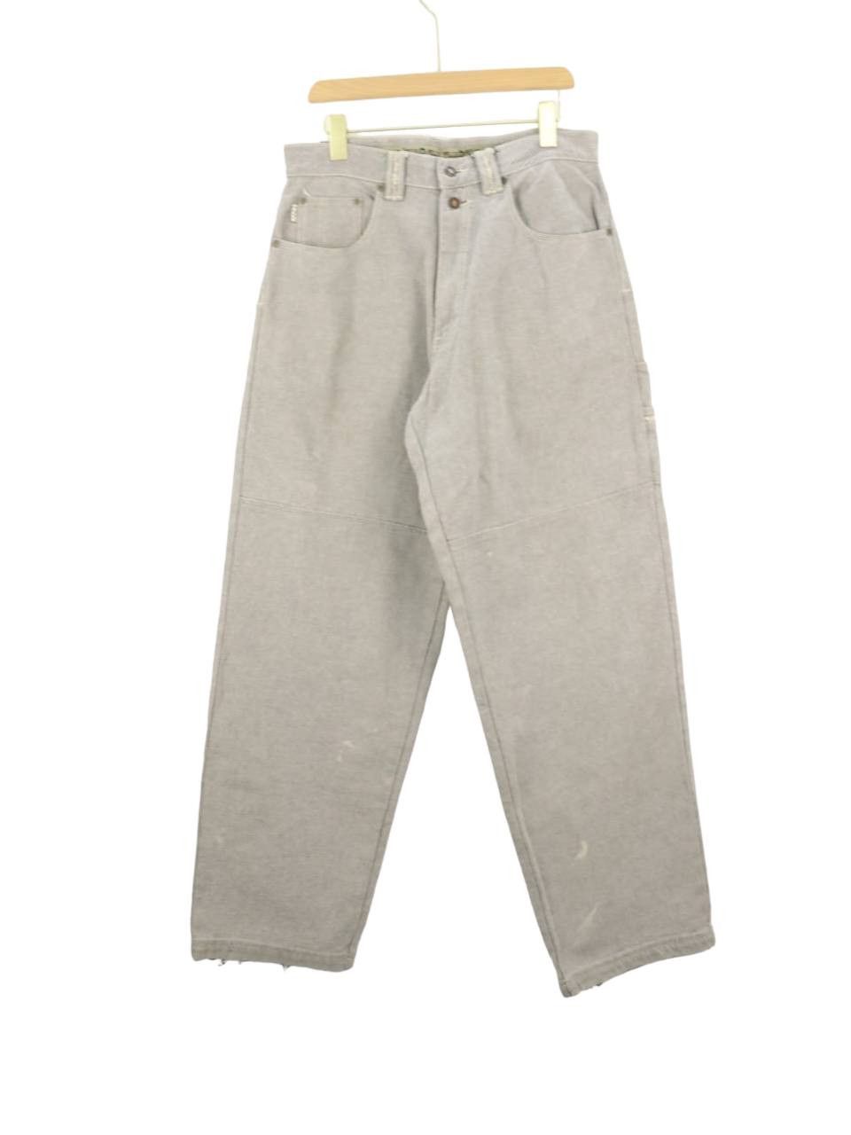 Marc Buchanan Pelle Pelle Marc Buchanan Baggy Pant Size US 32 / EU 48 - 3 Thumbnail