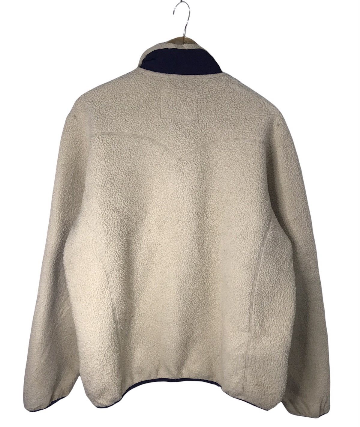 Levi's Levis Fleece Sherpa Jacket Size US XL / EU 56 / 4 - 3 Thumbnail