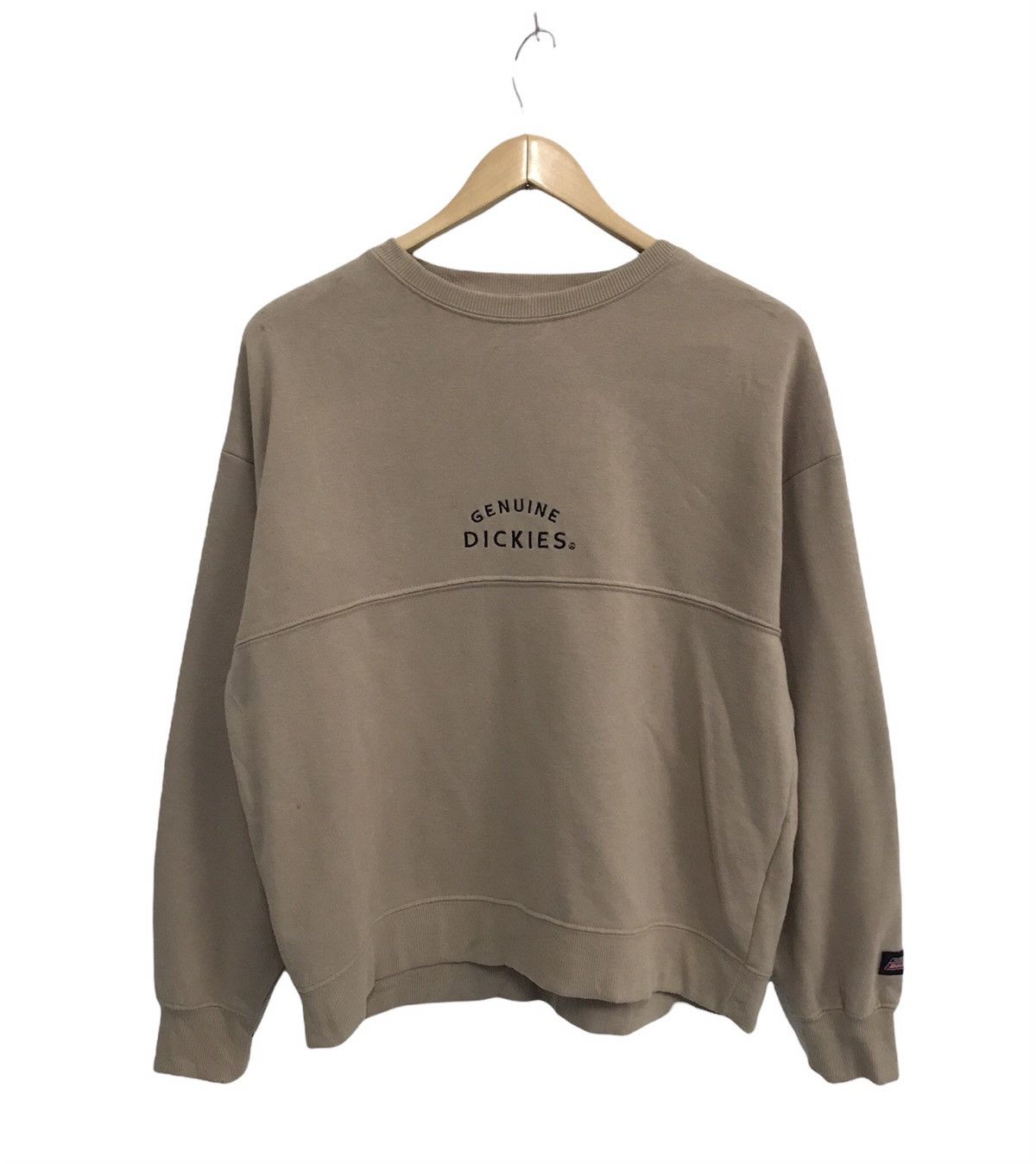 Dickies Genuine Dickies Sweatshirt Size US L / EU 52-54 / 3 - 1 Thumbnail