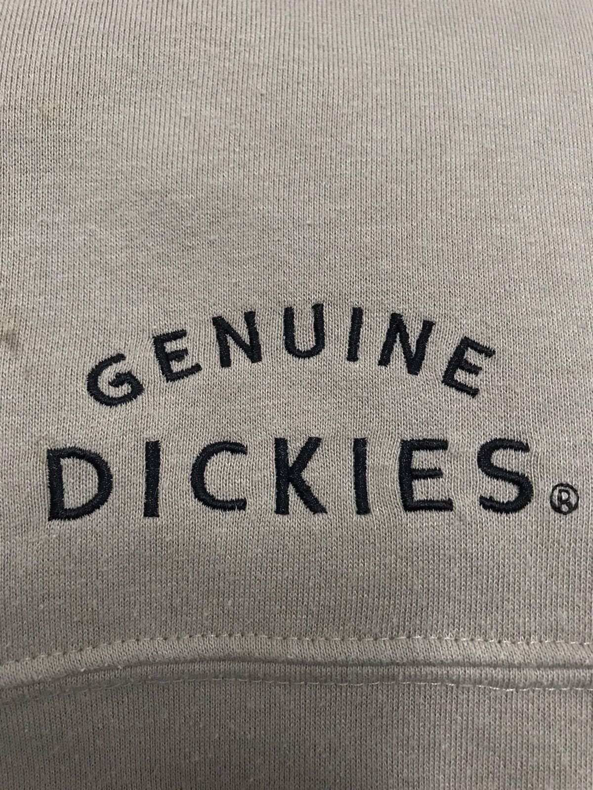 Dickies Genuine Dickies Sweatshirt Size US L / EU 52-54 / 3 - 2 Thumbnail