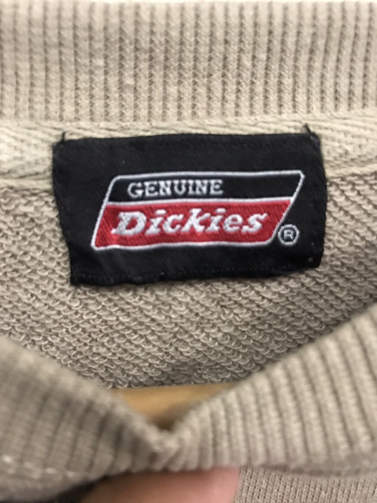 Dickies Genuine Dickies Sweatshirt Size US L / EU 52-54 / 3 - 3 Thumbnail