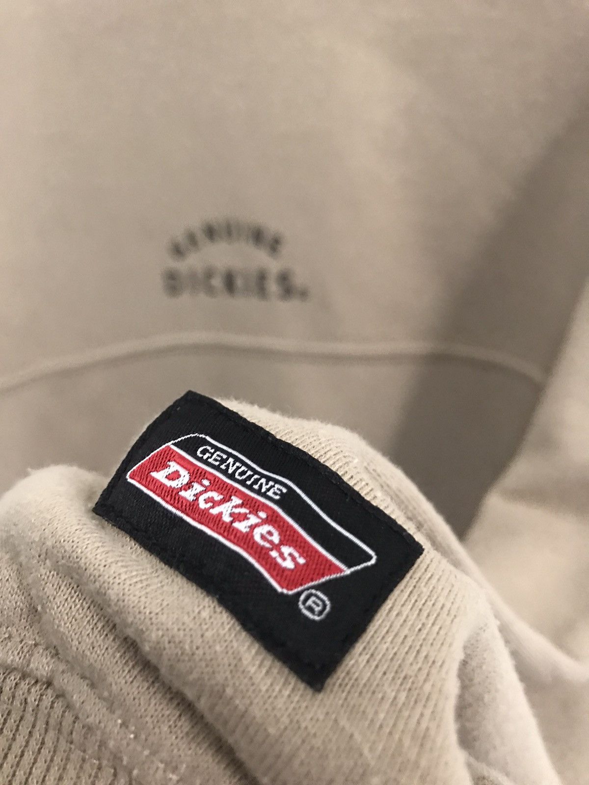 Dickies Genuine Dickies Sweatshirt Size US L / EU 52-54 / 3 - 4 Thumbnail