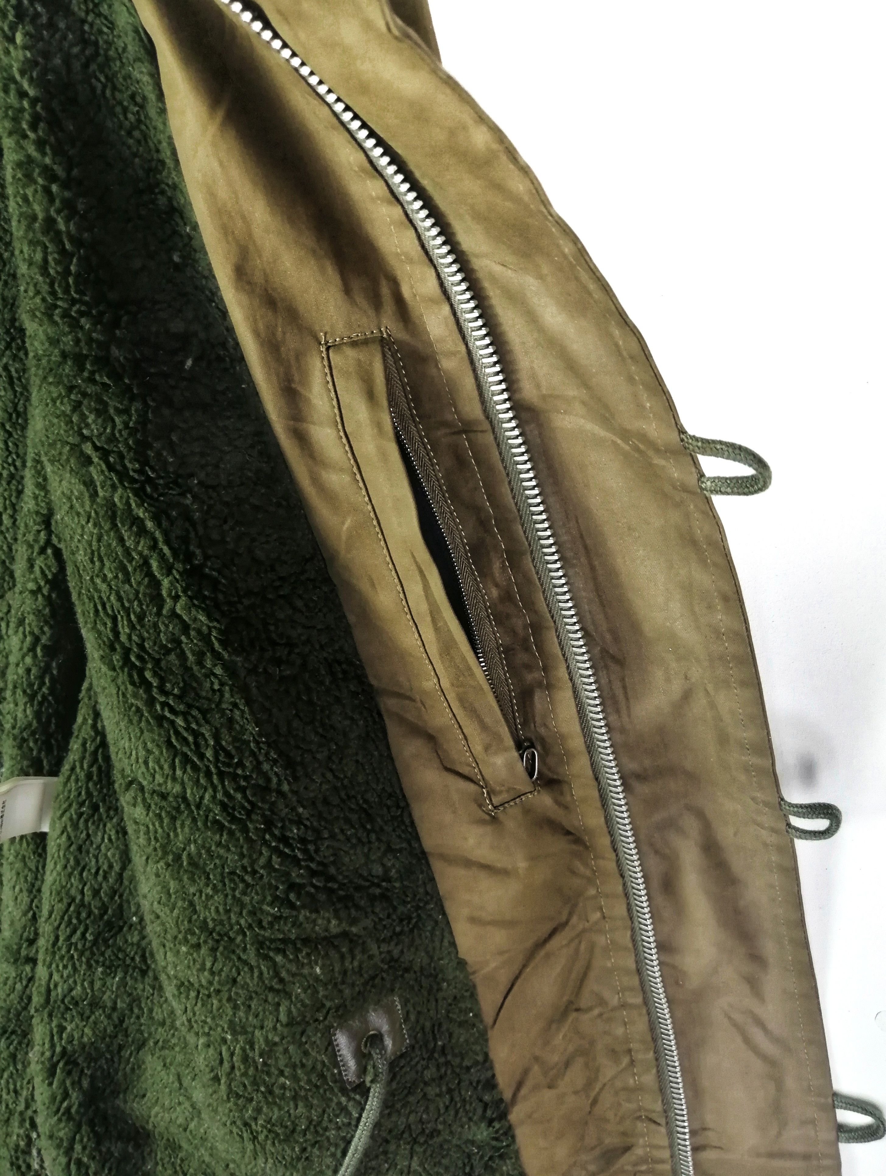 A.P.C. A.P.C Rue Madame Paris Parka Long Jacket Size US XS / EU 42 / 0 - 8 Thumbnail