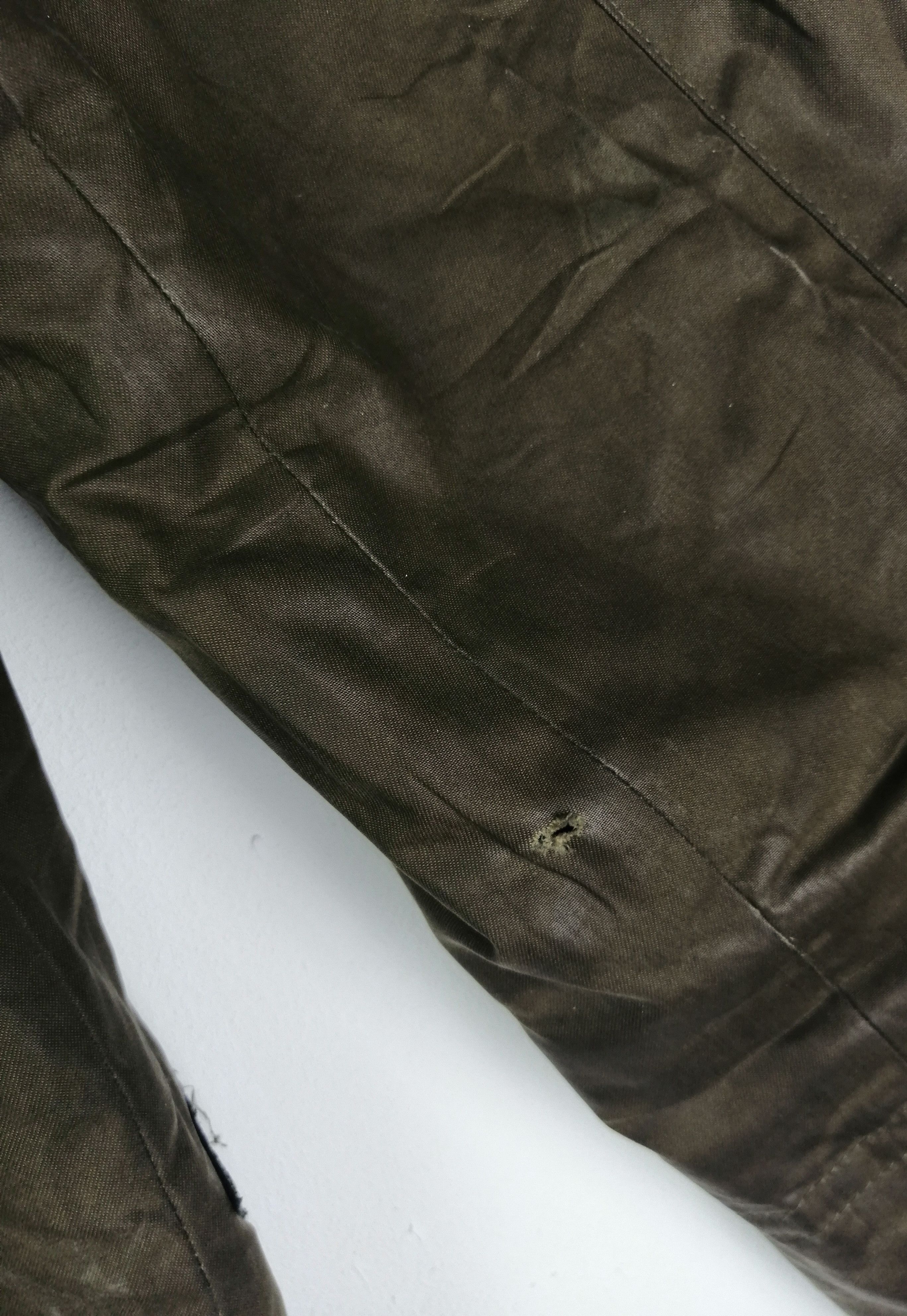 A.P.C. A.P.C Rue Madame Paris Parka Long Jacket Size US XS / EU 42 / 0 - 11 Thumbnail