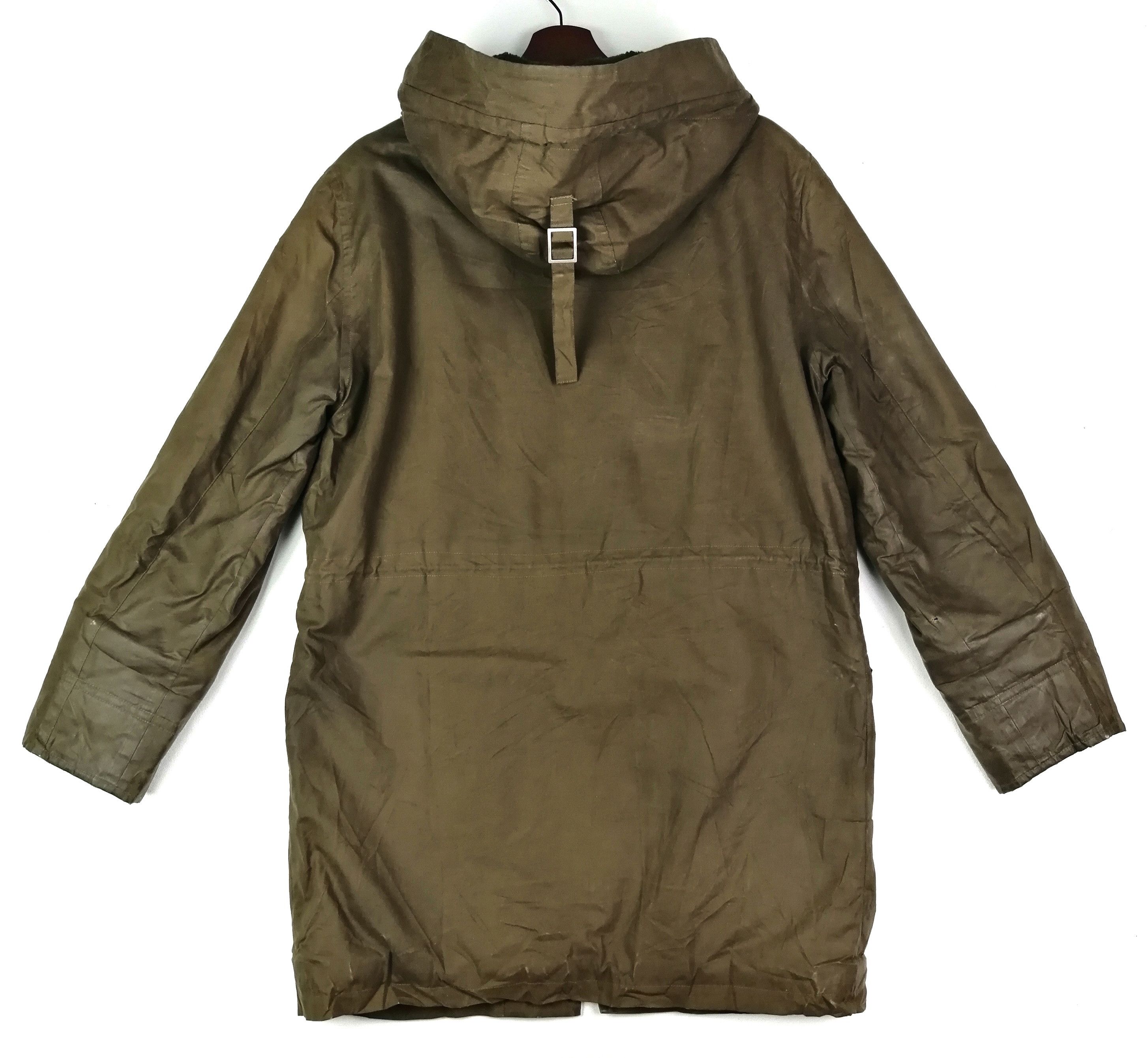 A.P.C. A.P.C Rue Madame Paris Parka Long Jacket Size US XS / EU 42 / 0 - 2 Thumbnail