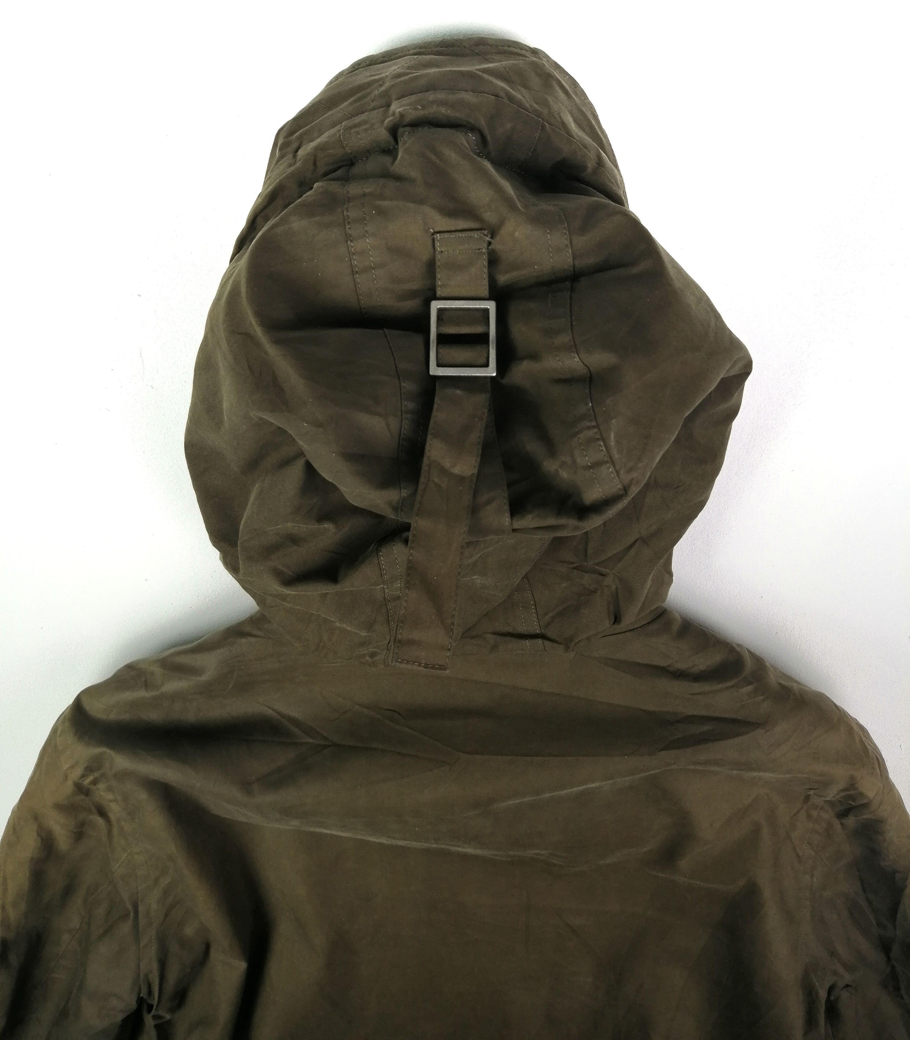 A.P.C. A.P.C Rue Madame Paris Parka Long Jacket Size US XS / EU 42 / 0 - 6 Thumbnail