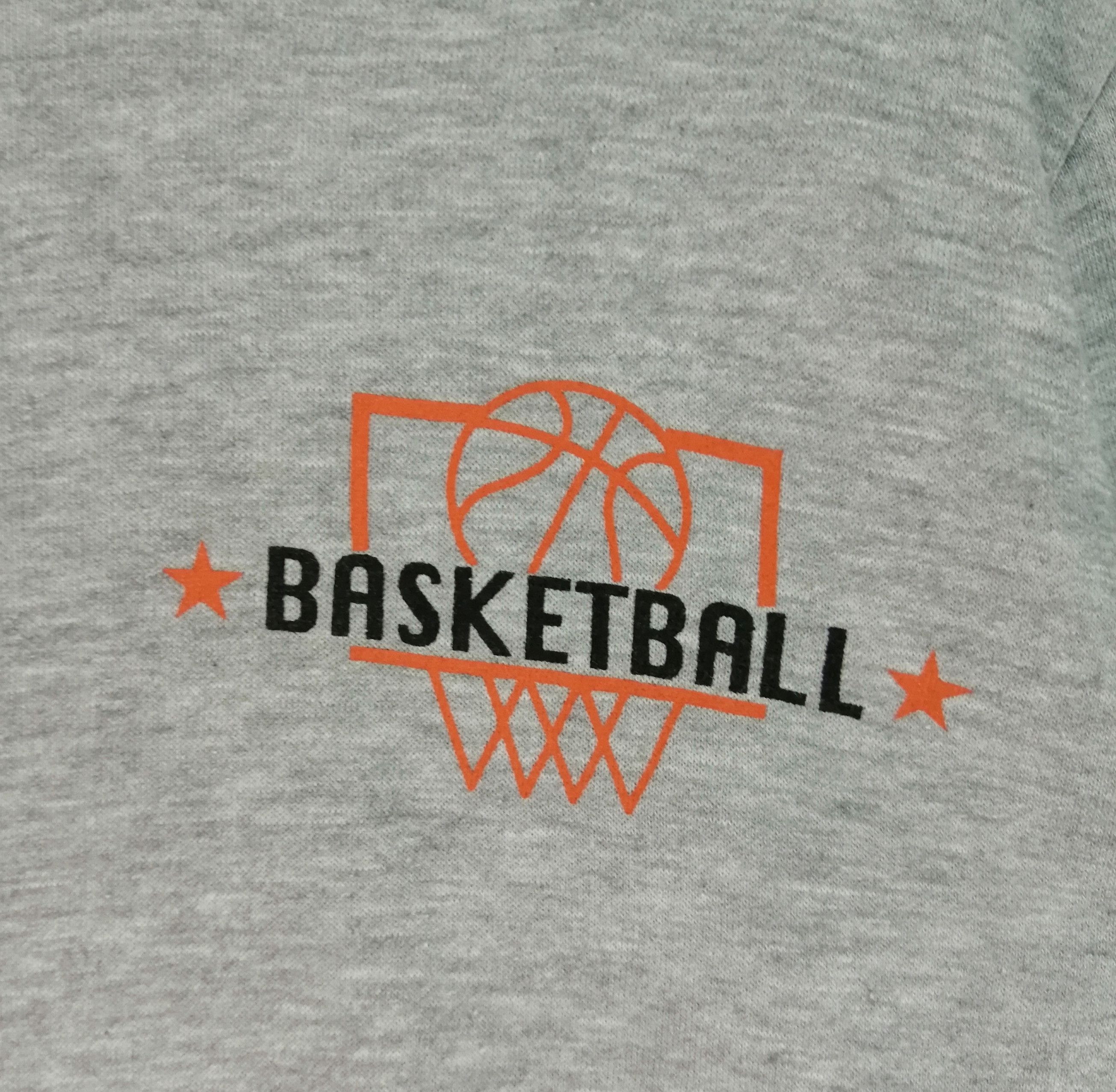 Other Revolution Best Team Basketball Pullover Hoodie Size US L / EU 52-54 / 3 - 2 Thumbnail