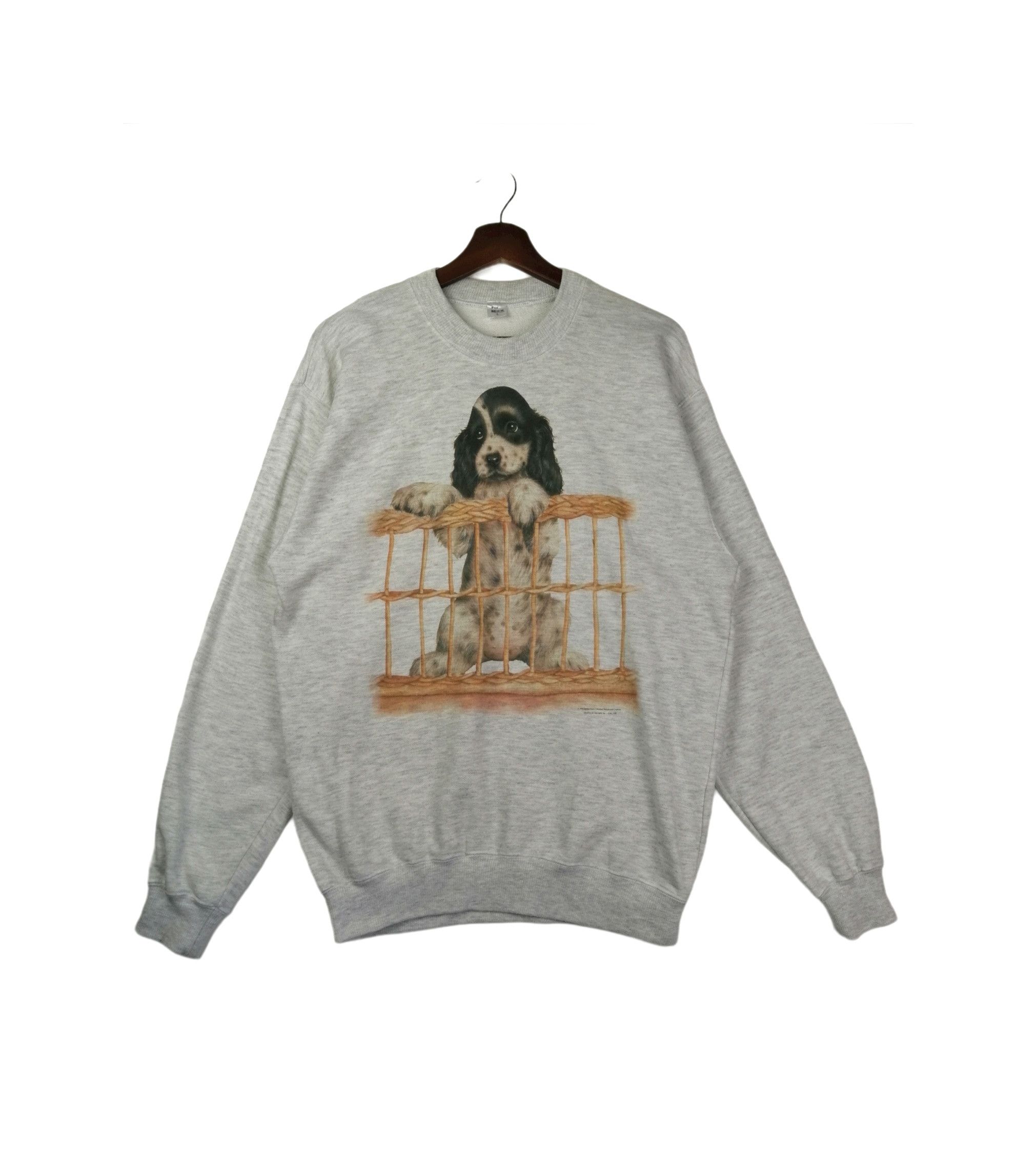 Designer × Impulse × Vintage Vintage!! 90s Impulse Wear Micheal Woodward Creation Size US L / EU 52-54 / 3 - 1 Thumbnail